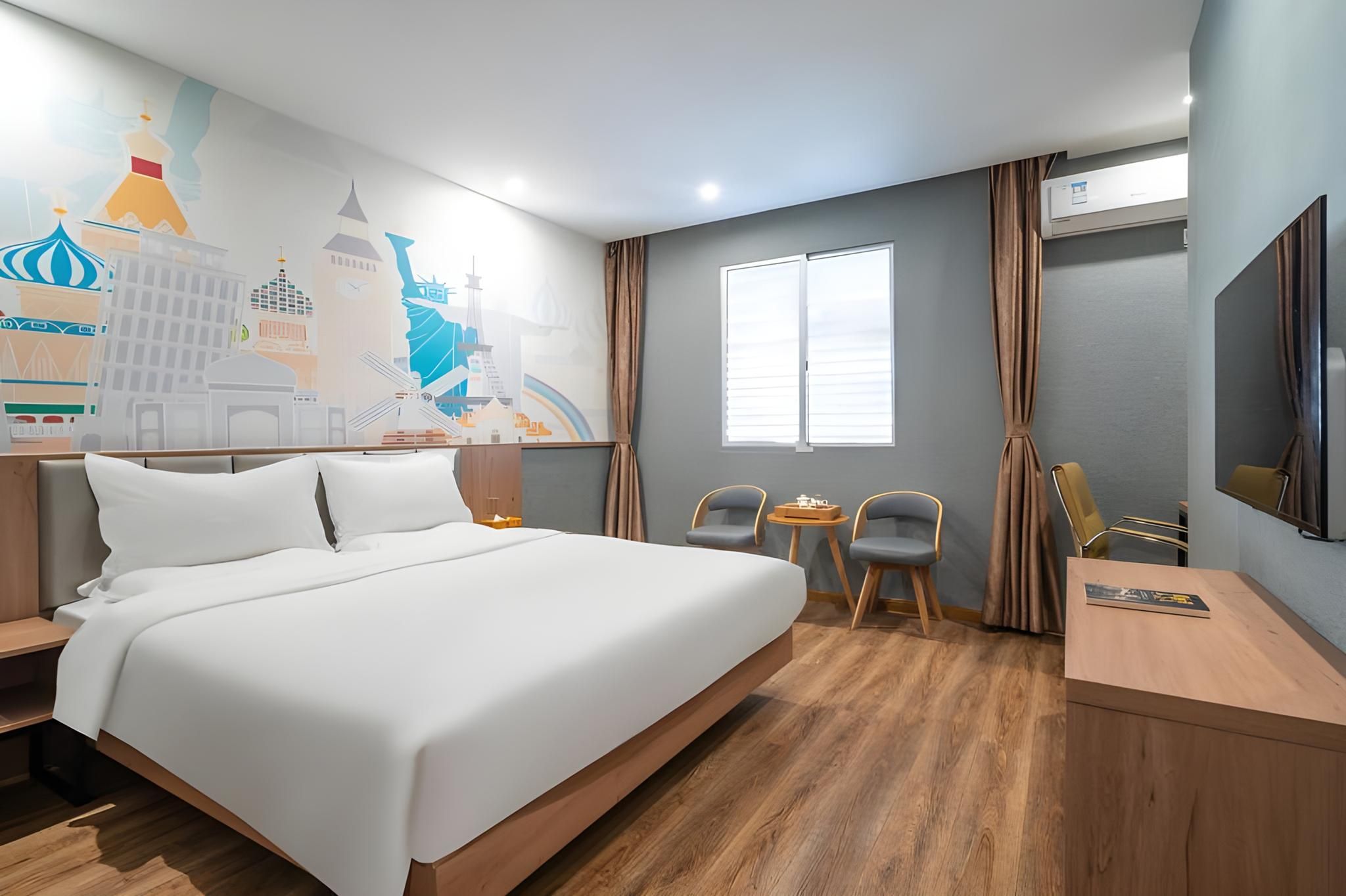 Business Single Room