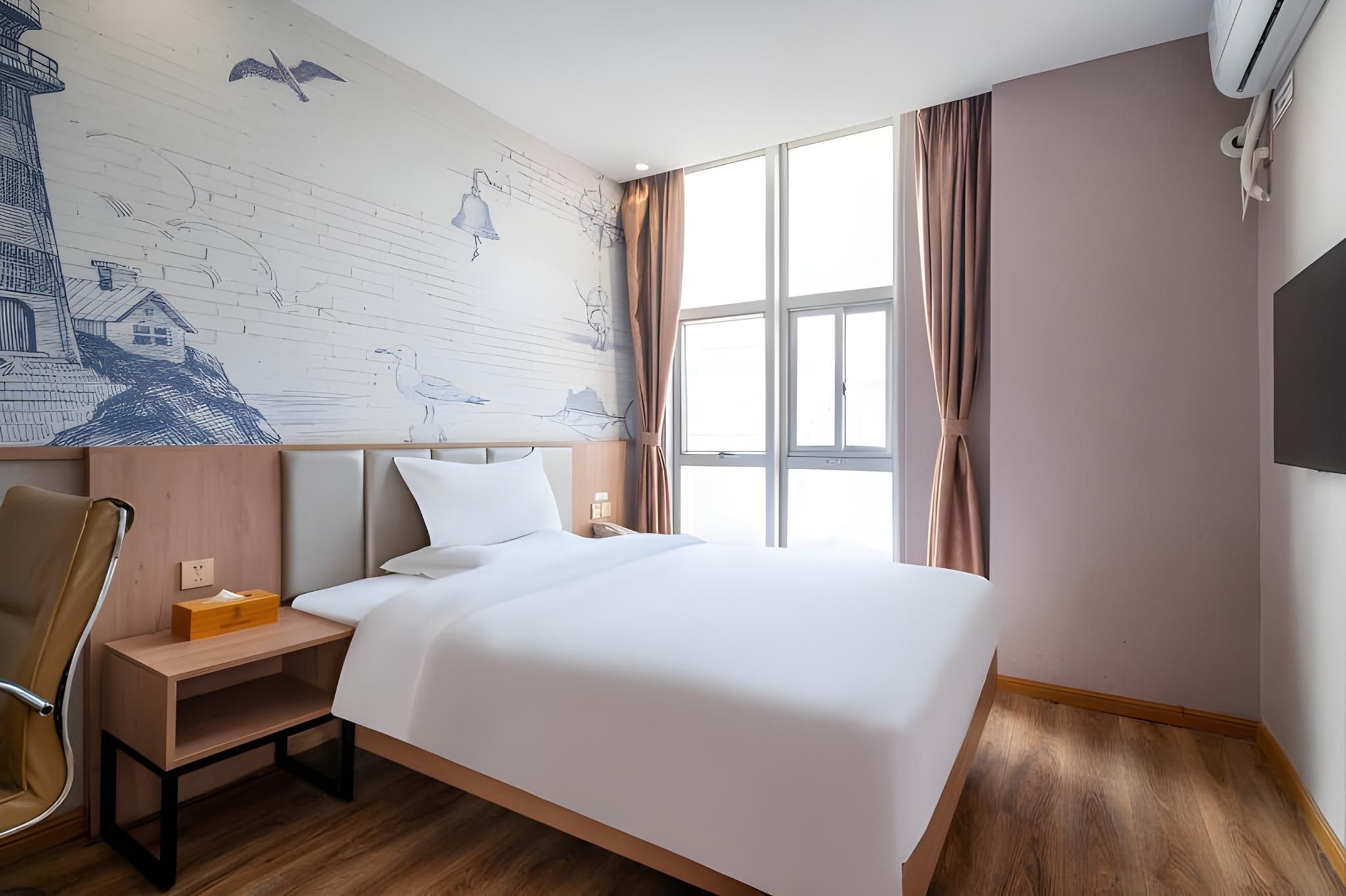 Business Single Room