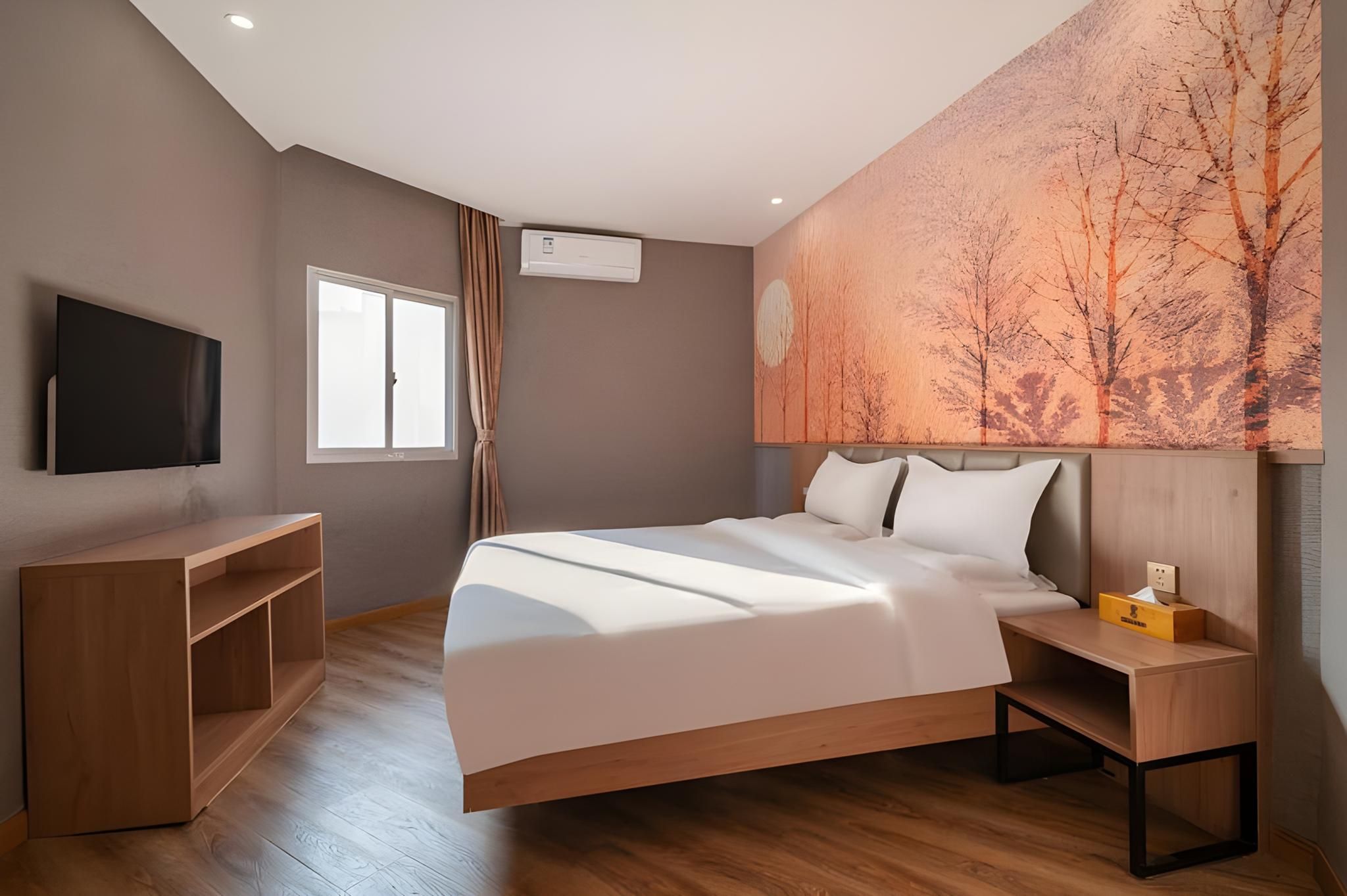 Super 8 Hotel Putian Hanjiang Shiting Superior Suite