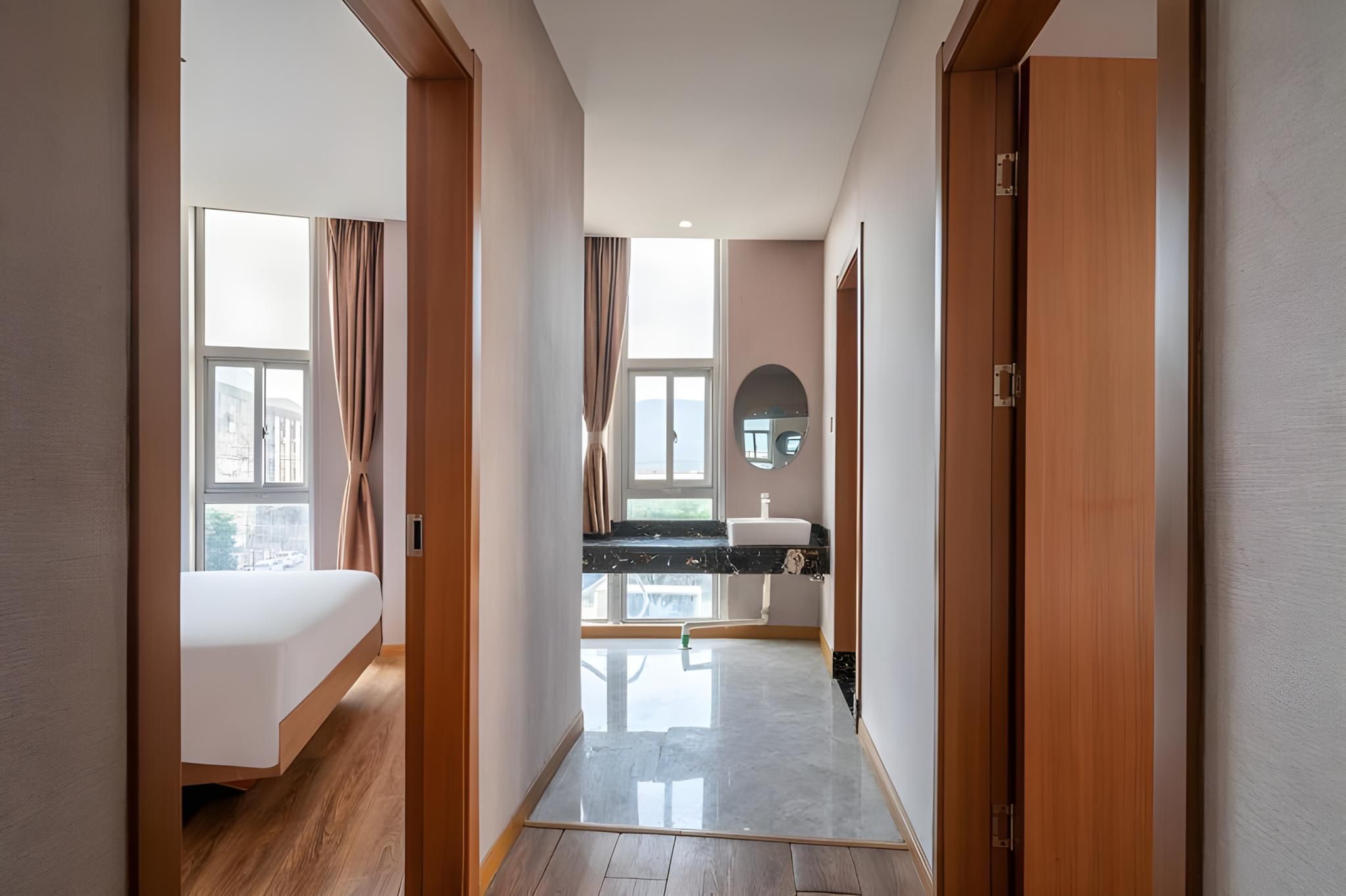 Super 8 Hotel Putian Hanjiang Shiting Business Triple 3