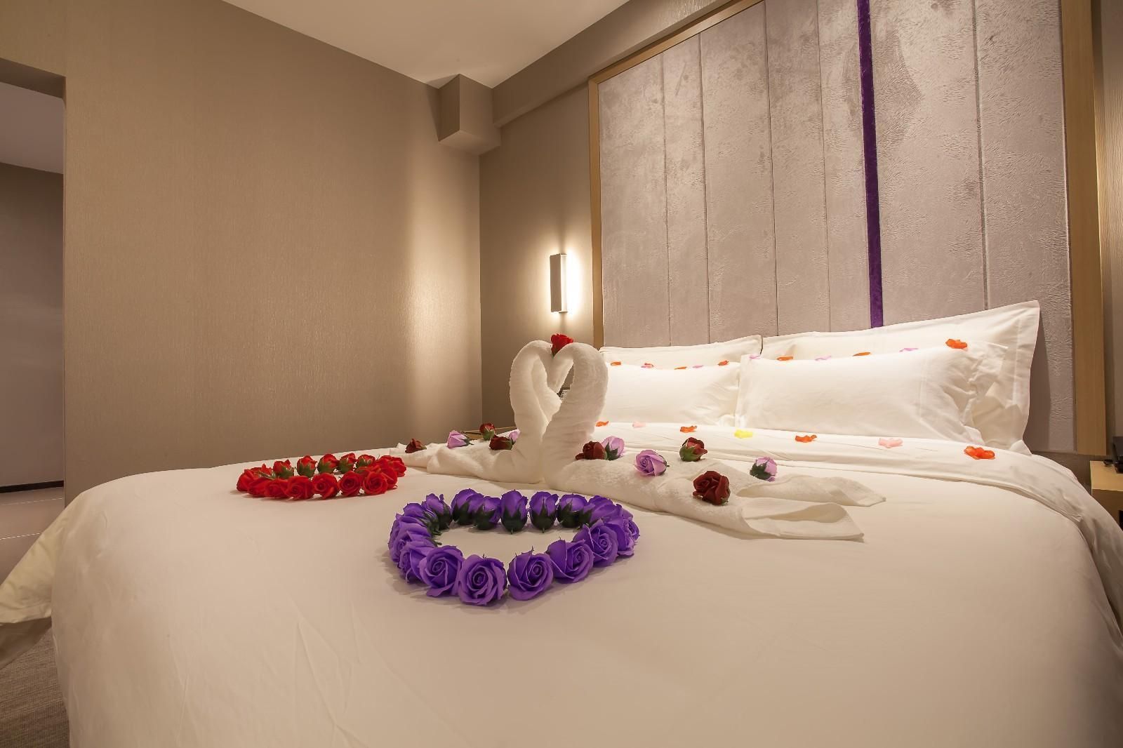 Lavande - Romantic Zunxiang Room