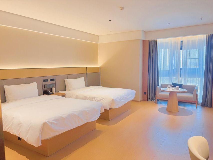 JI Hotel Yangzhou East Station Jianmin Road Family Room 2