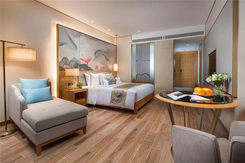 1 King Bed, Deluxe Room, Non-Smoking