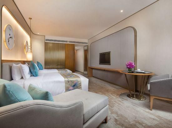 2 Twin Beds, Deluxe Room
