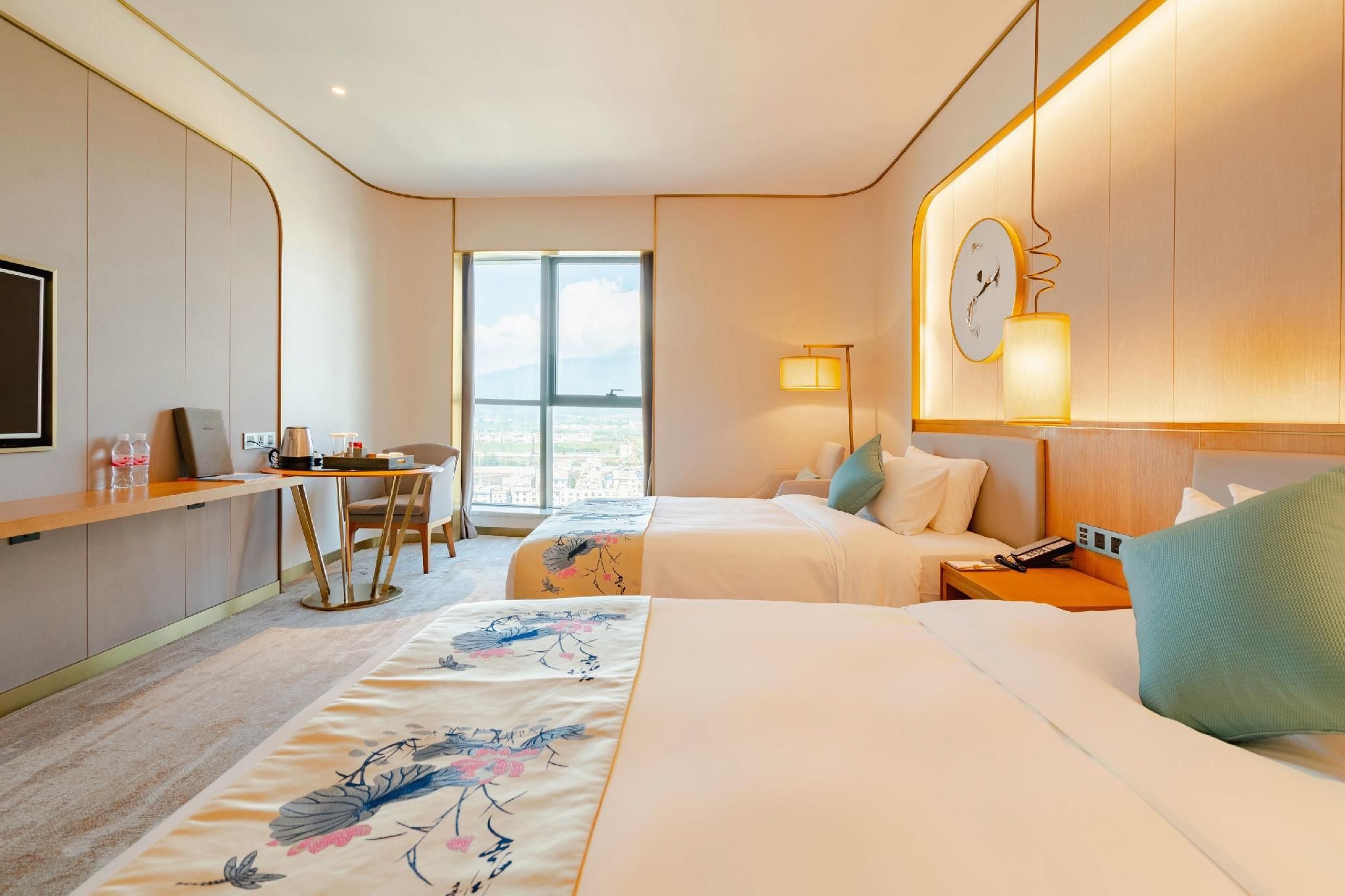 2 Twin Beds, Business Room, Non-Smoking