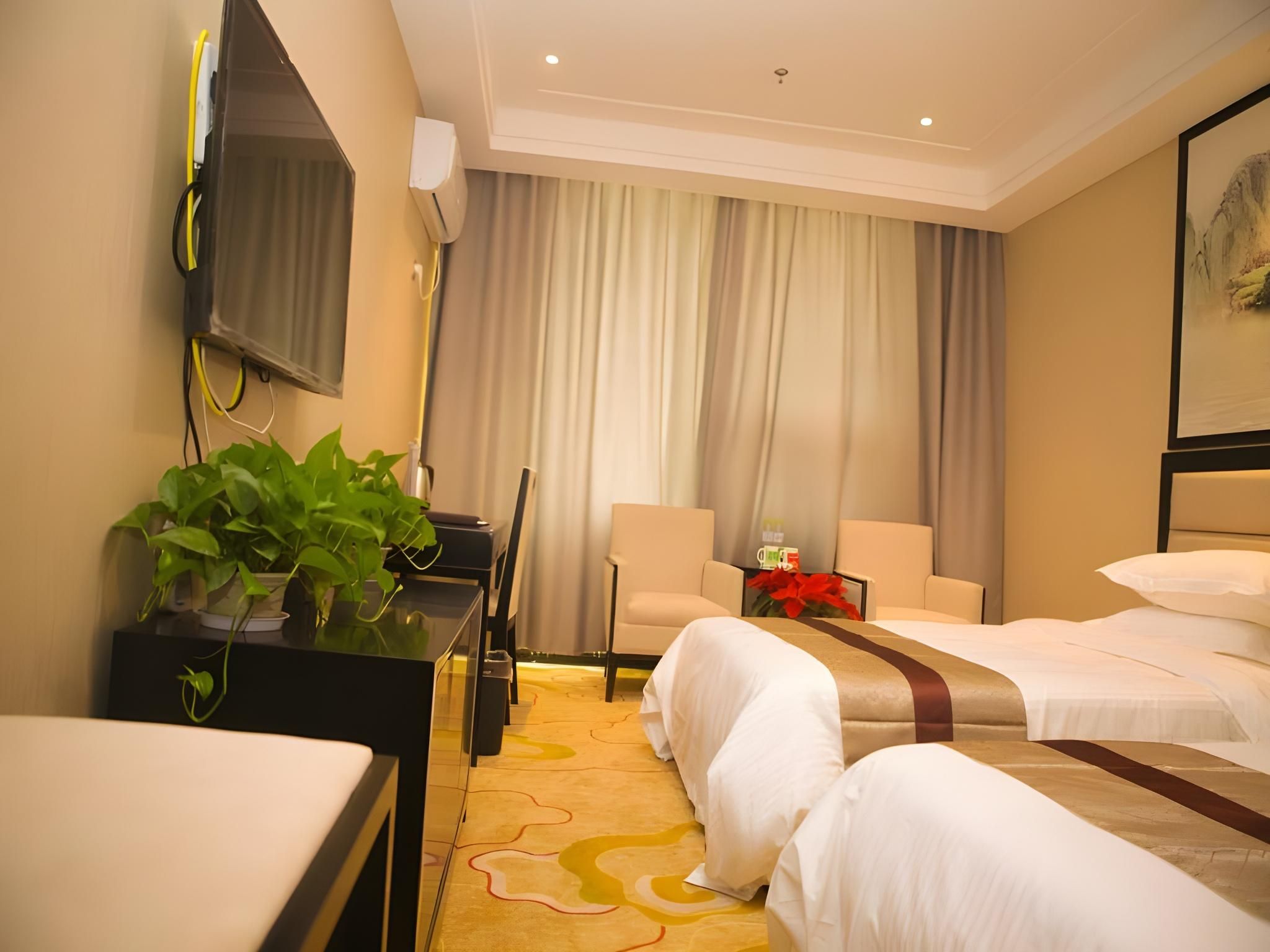 Business Twin Room