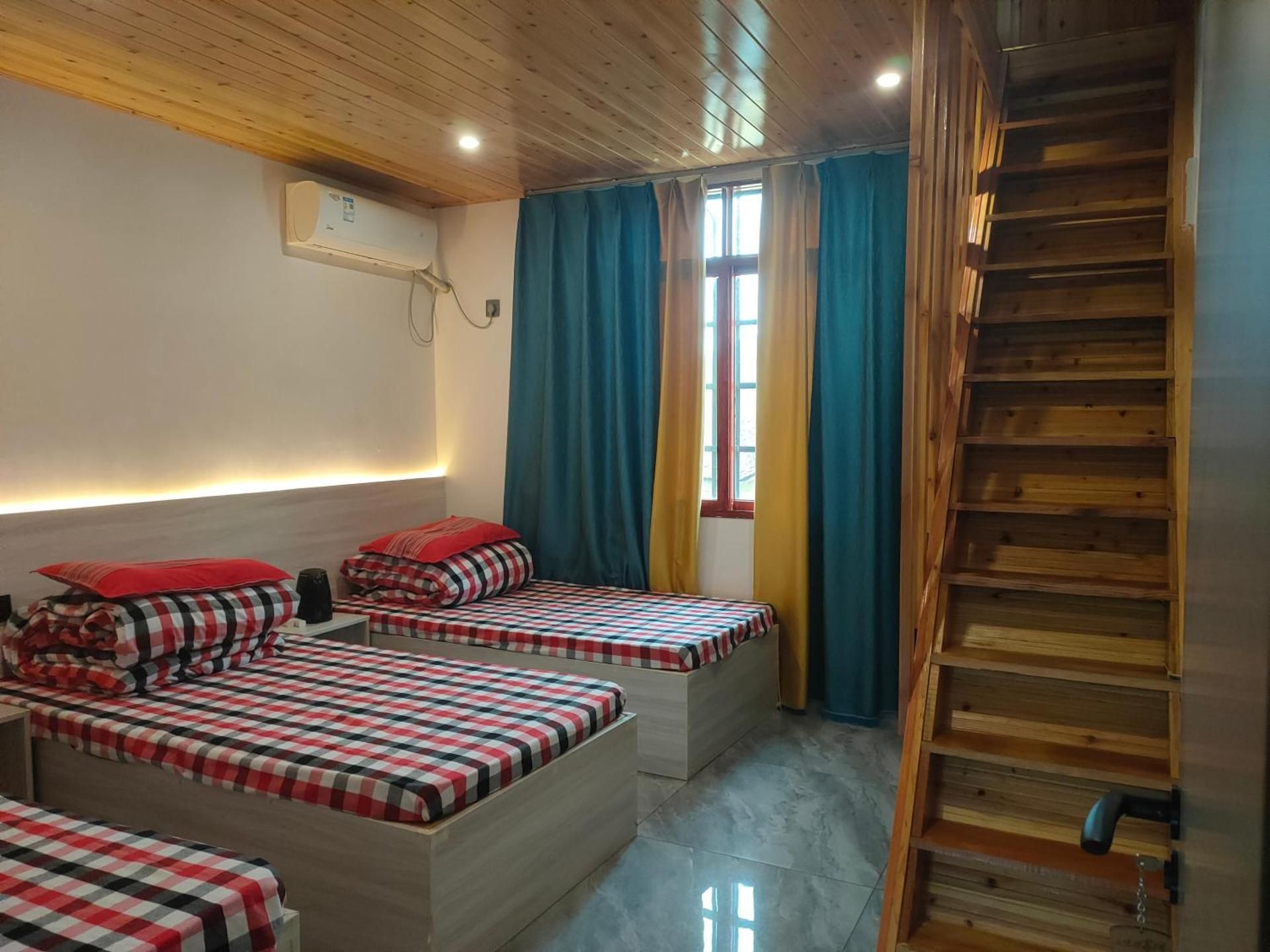 Two-Bedroom Bungalow