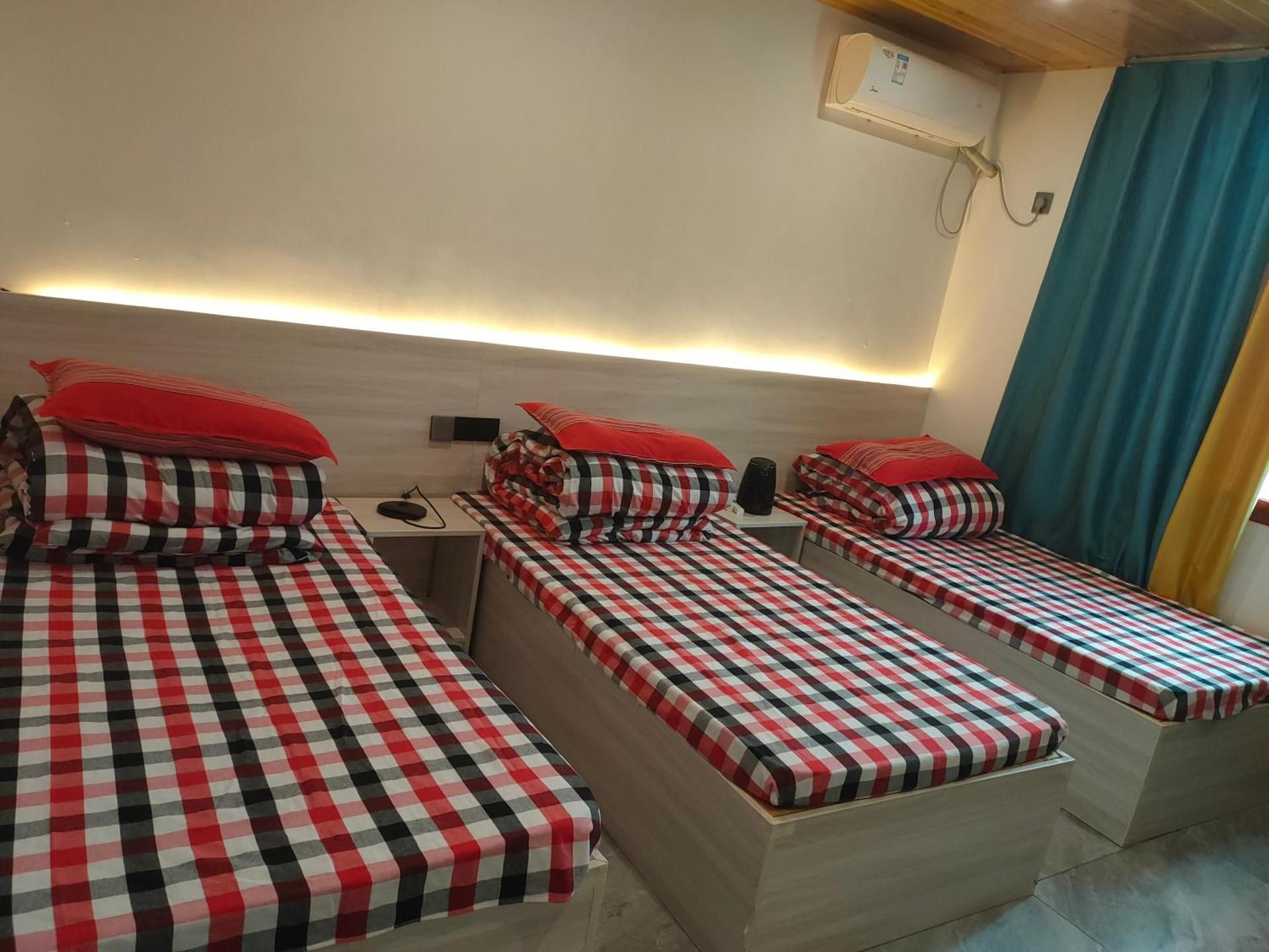 Two-Bedroom Bungalow