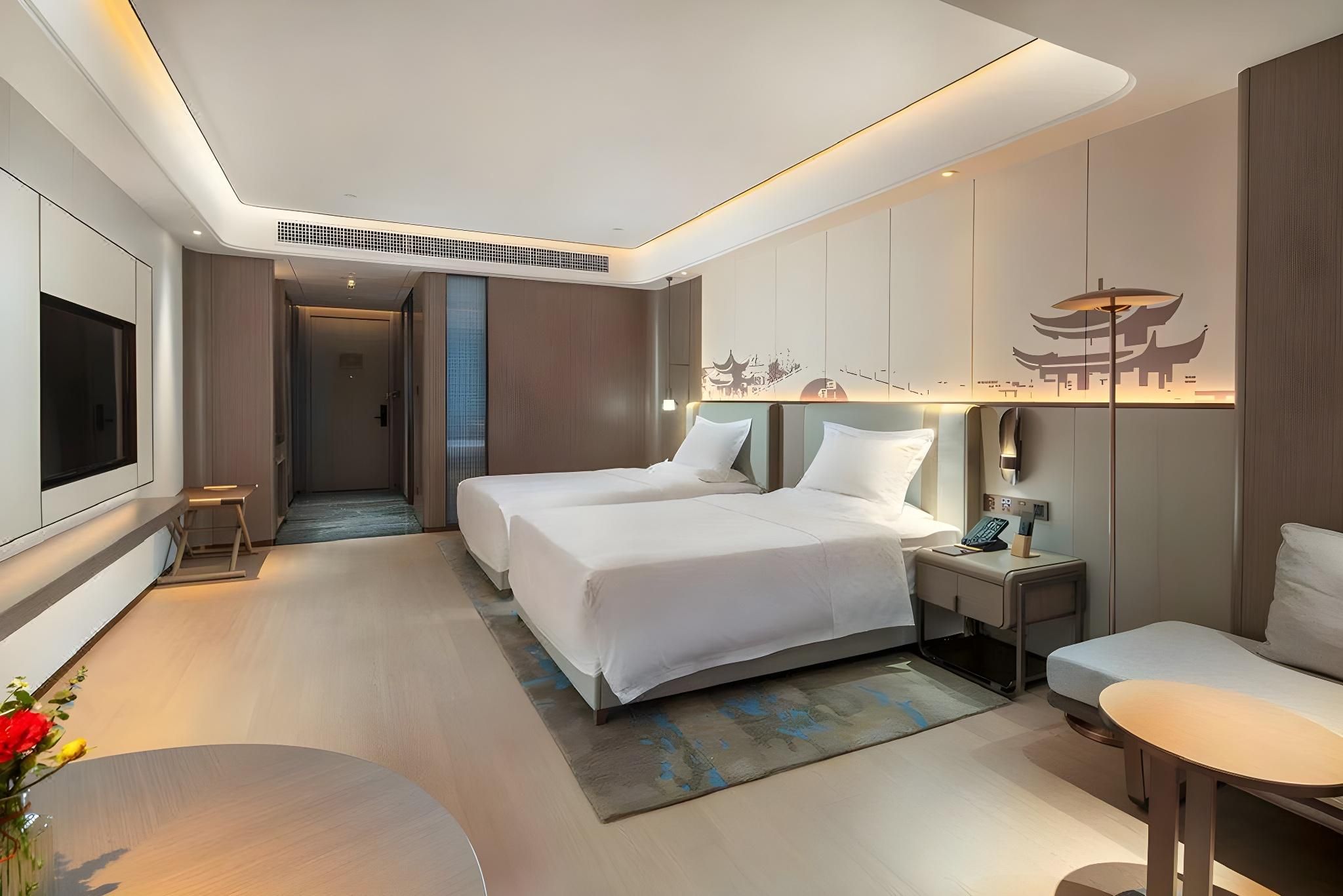 Superior 2-bed Room