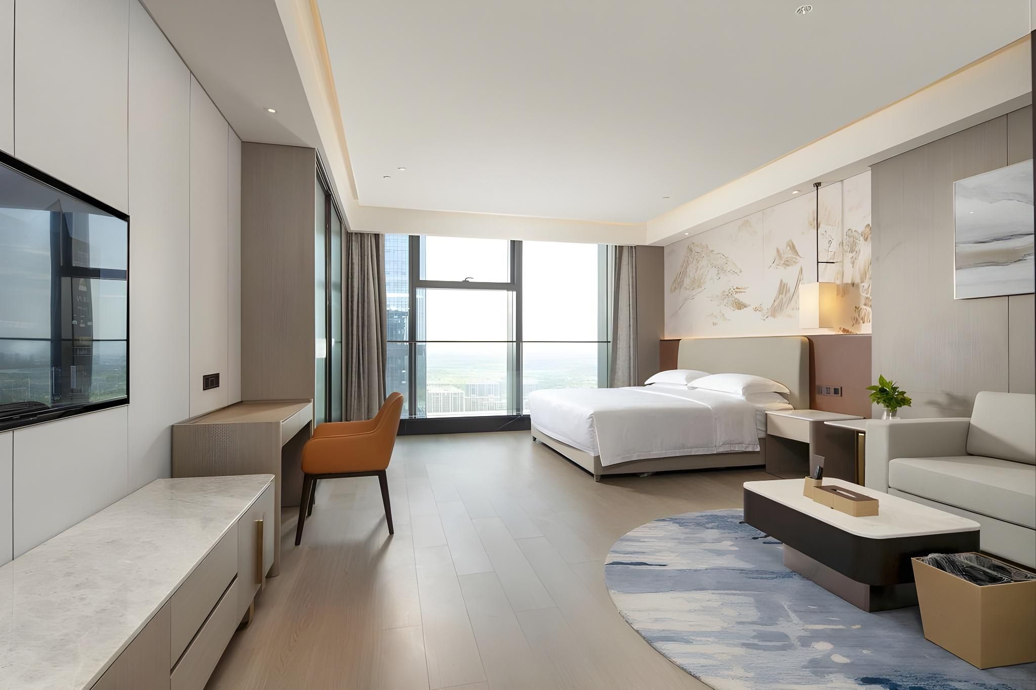 Executive King Room
