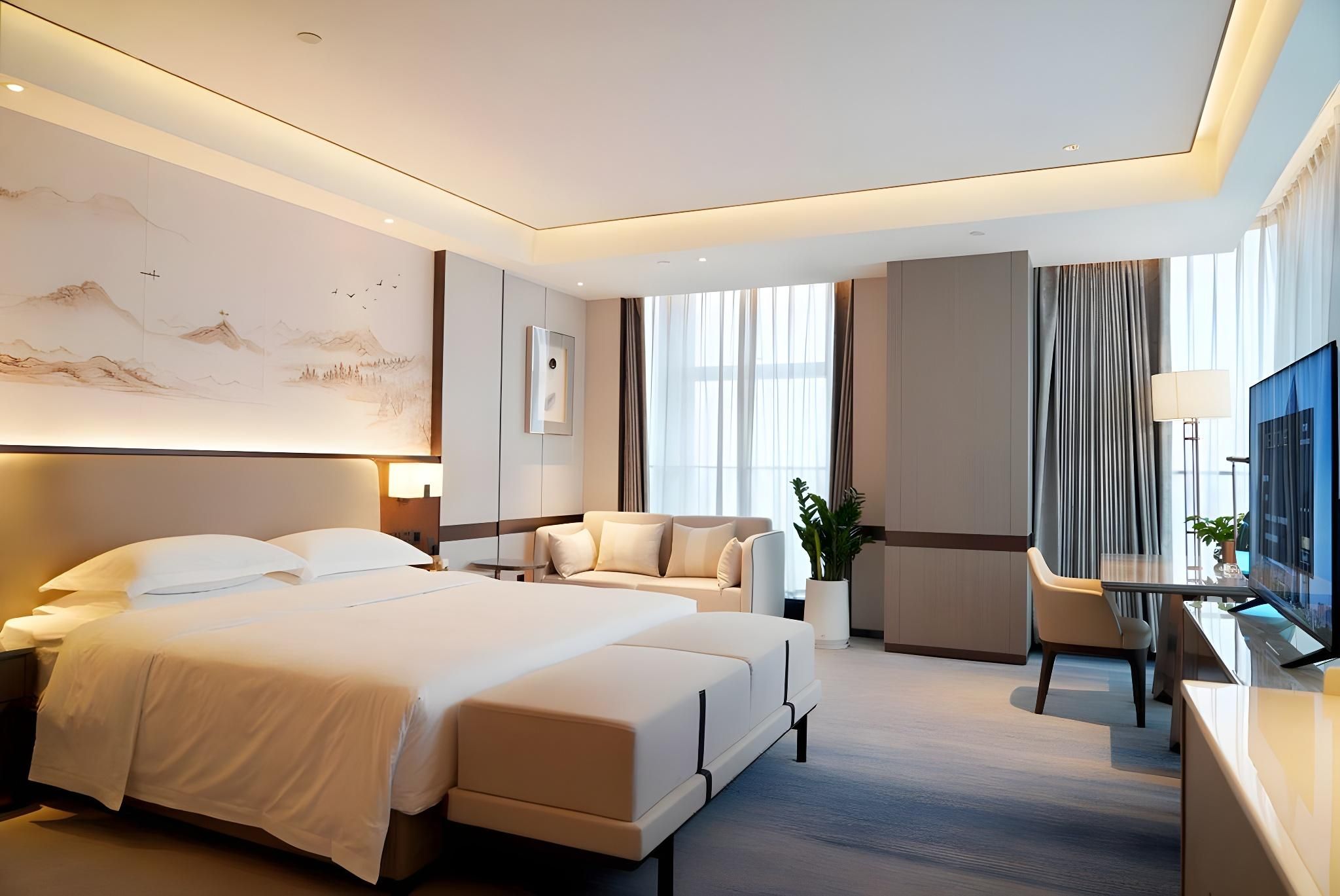Executive King Room