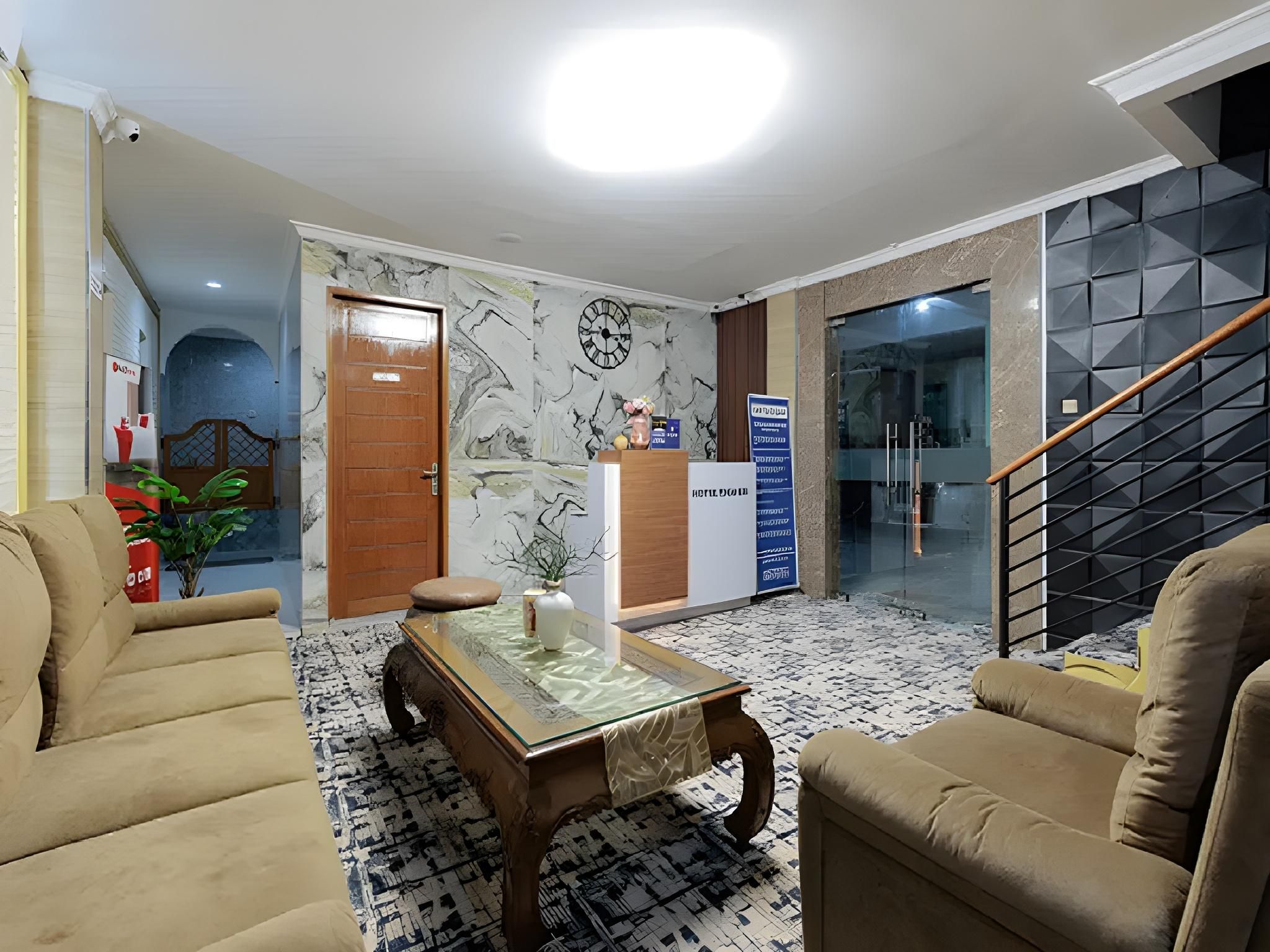 Hotel Syariah Karawang Barat