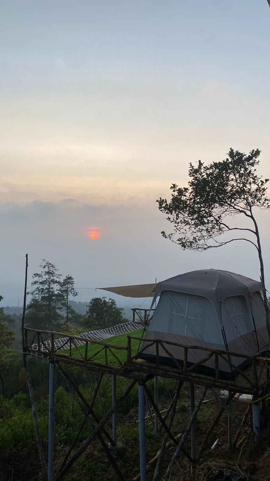 Cantigi floating glamping