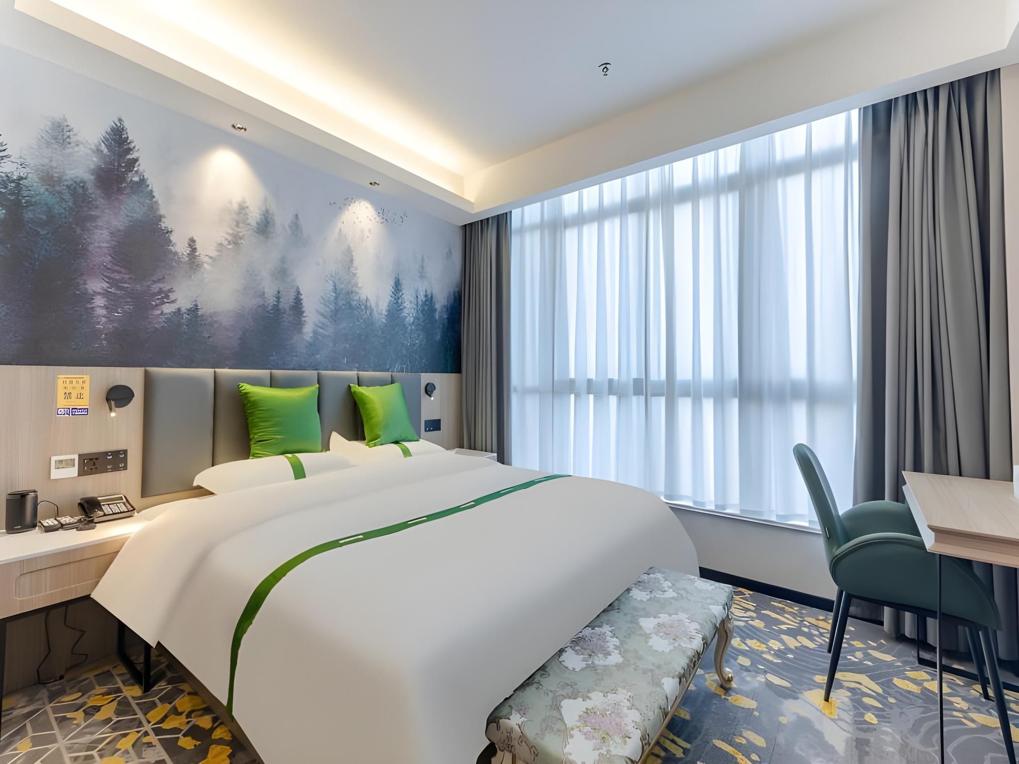 GTI - Qingxin 1 Bed Room
