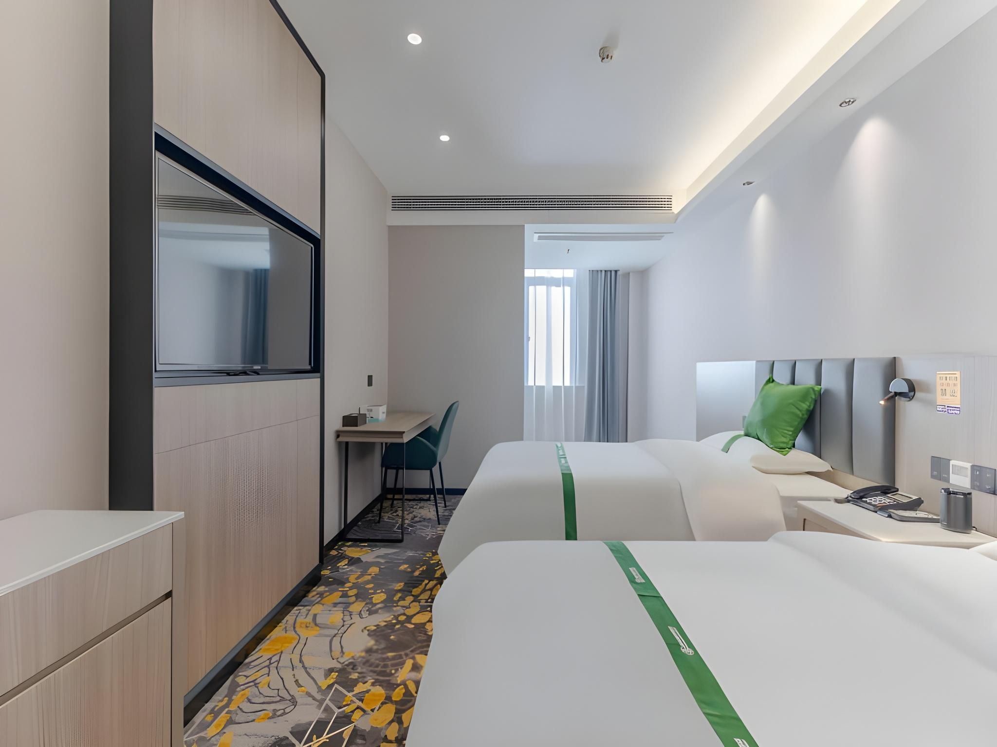 GTI - Qingxin Twin Room