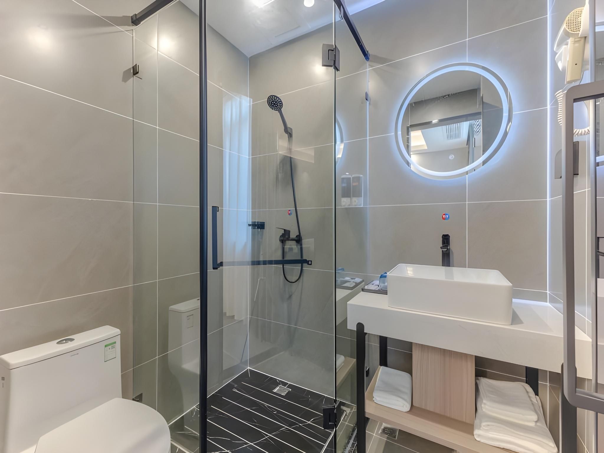 GreenTree Inn Express Tianchang Government Affairs Center GTI - Business Superior 1 Bed Room 3