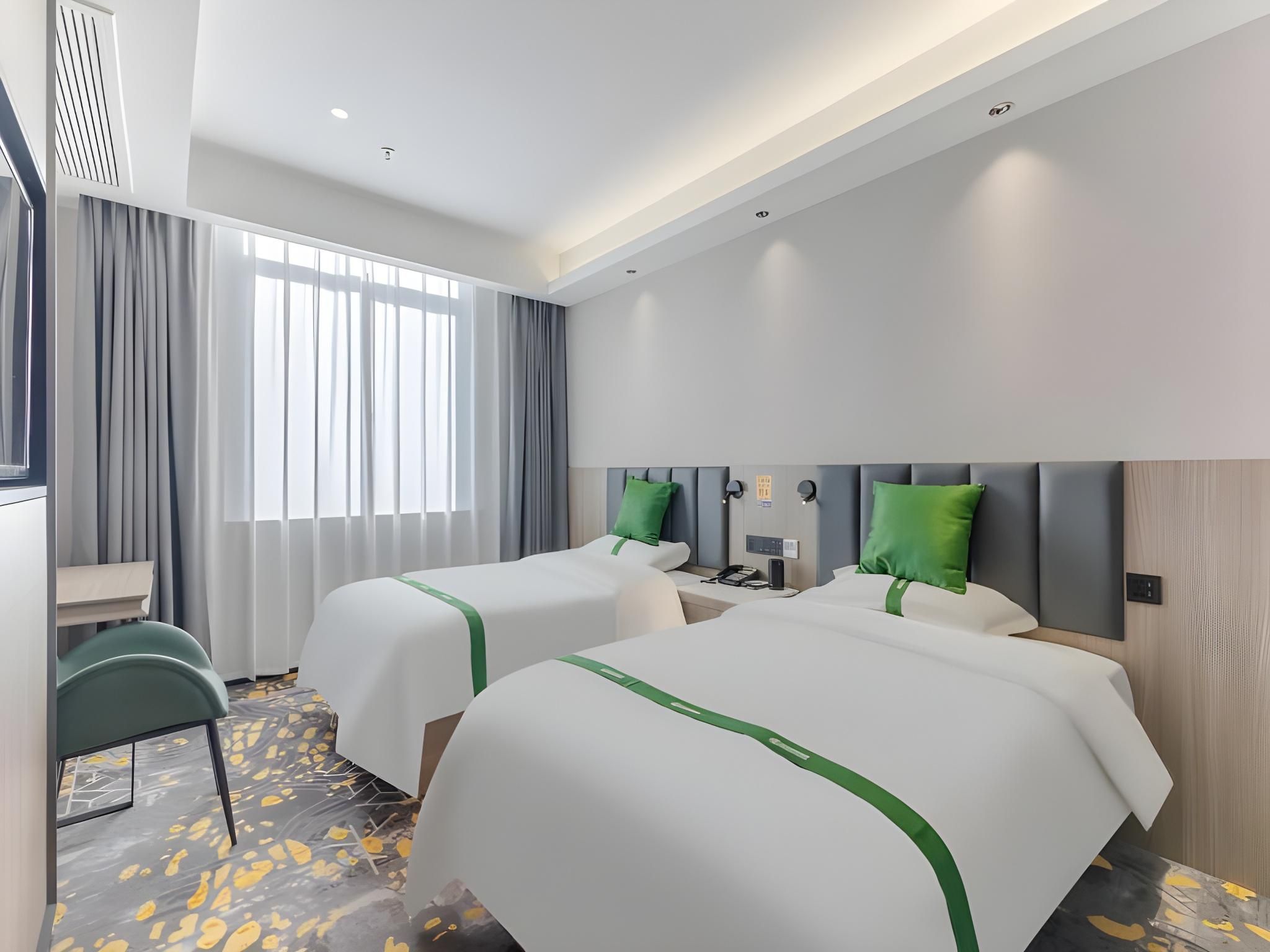 GTI - Shumian Twin, Zero Pressure