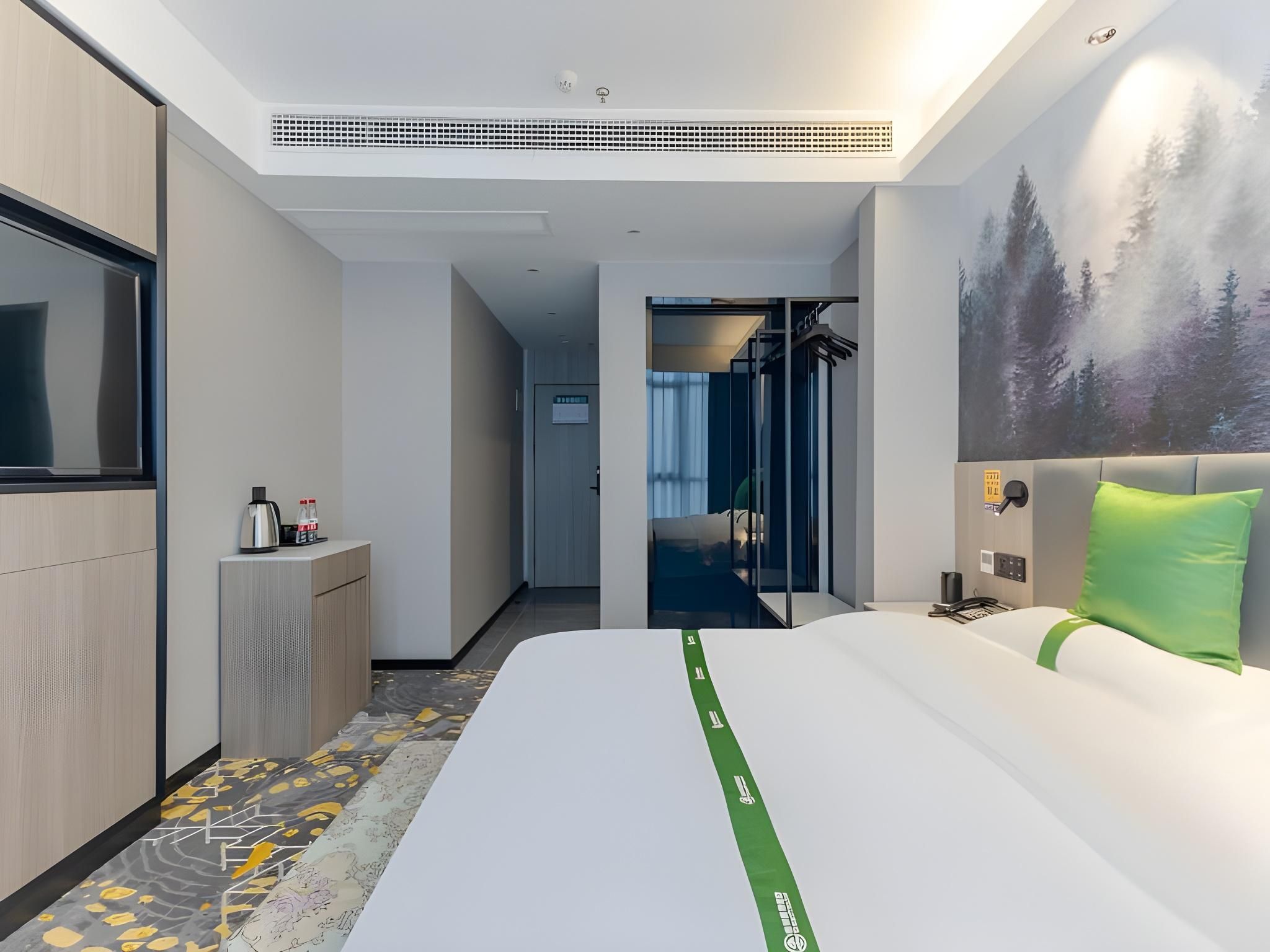 GTI - Qingxin 1 Bed Room