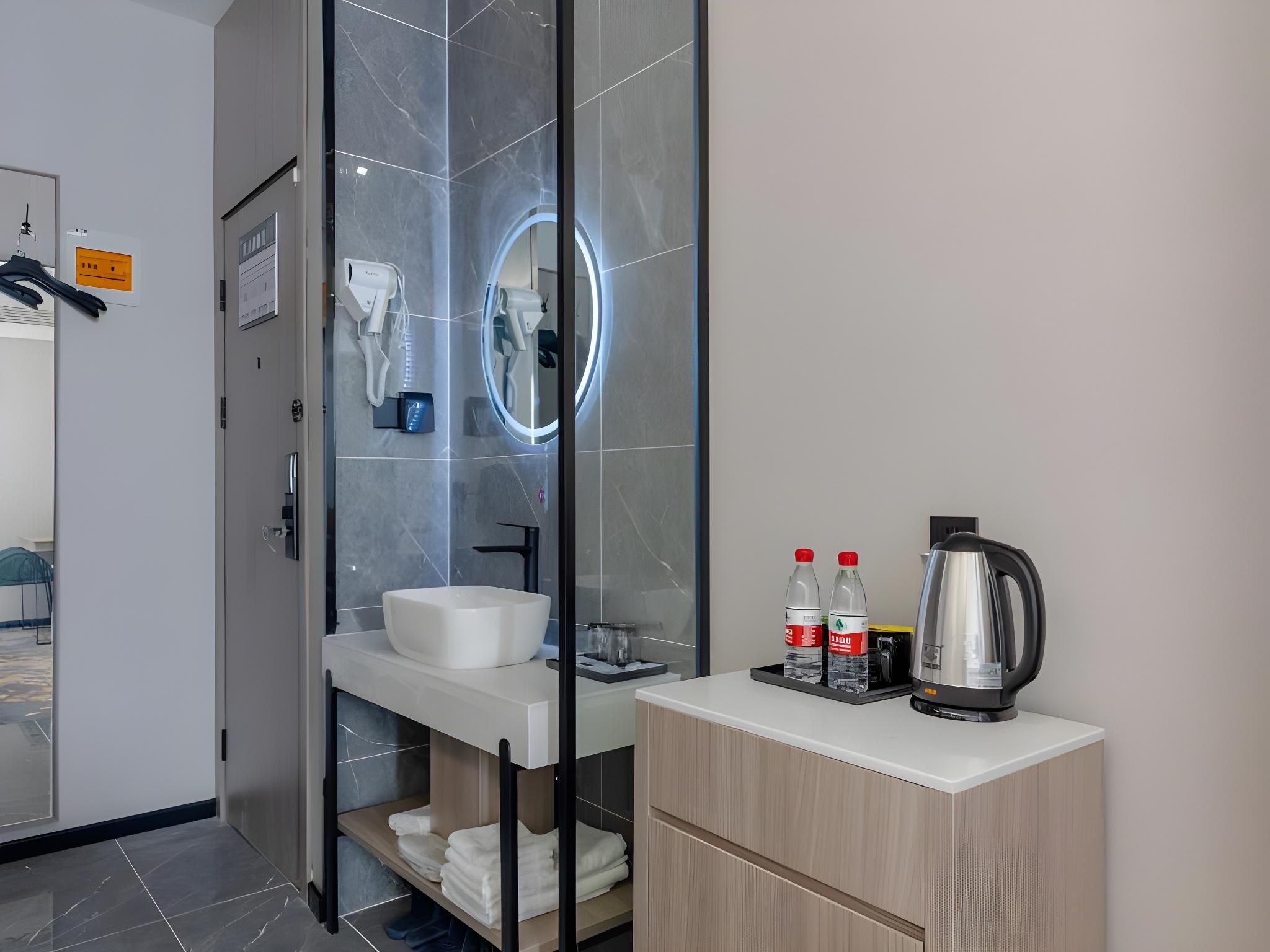 GTI - Qingxin Twin Room