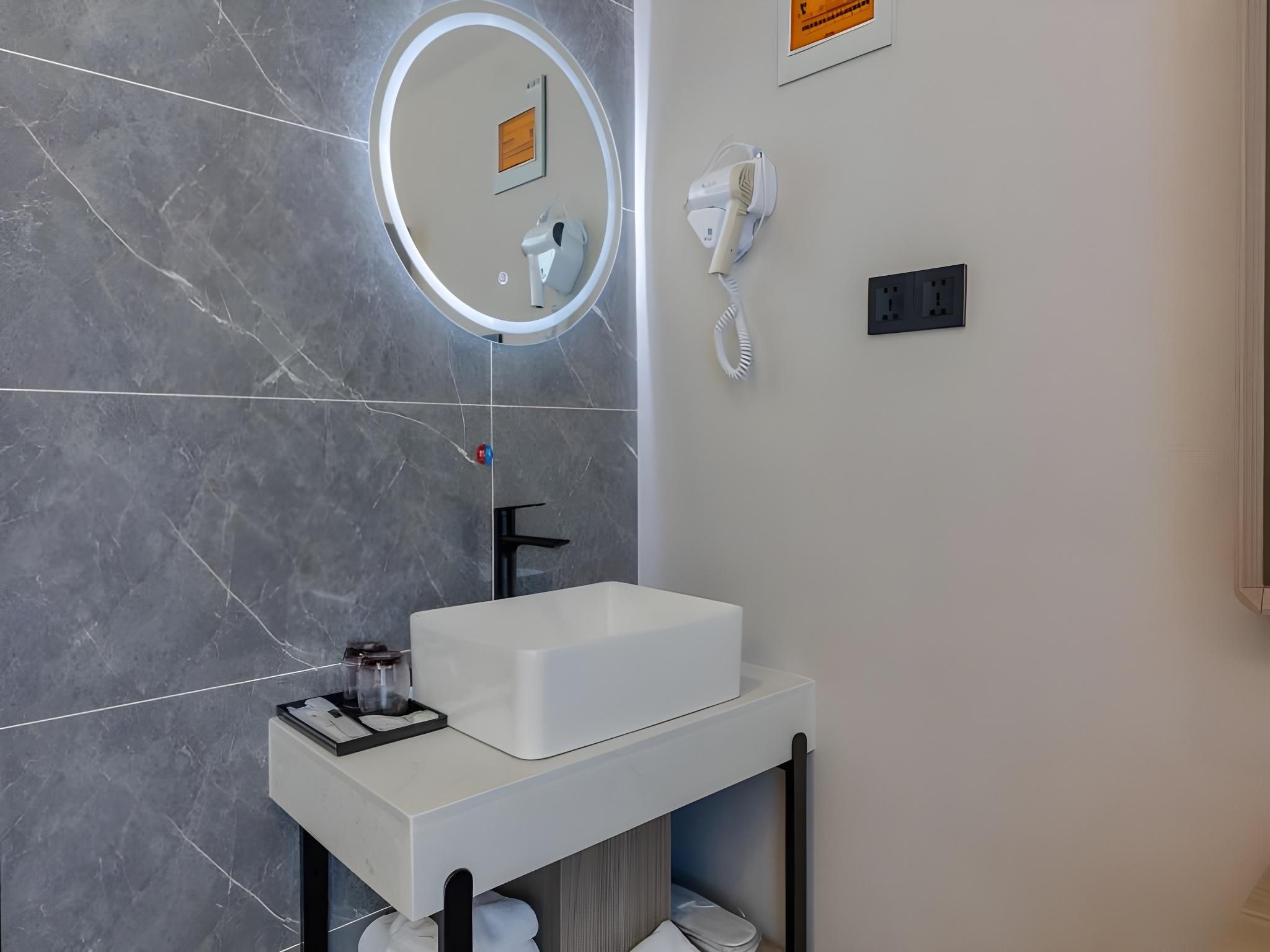 GreenTree Inn Express Tianchang Government Affairs Center GTI - Intelligent Queen Room 3