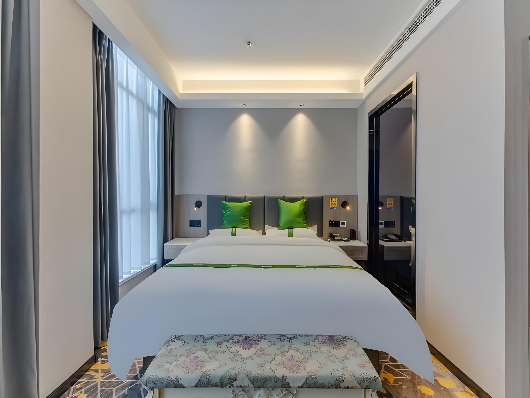 GTI - Shumian 1 Bed Room, Zero Pressure