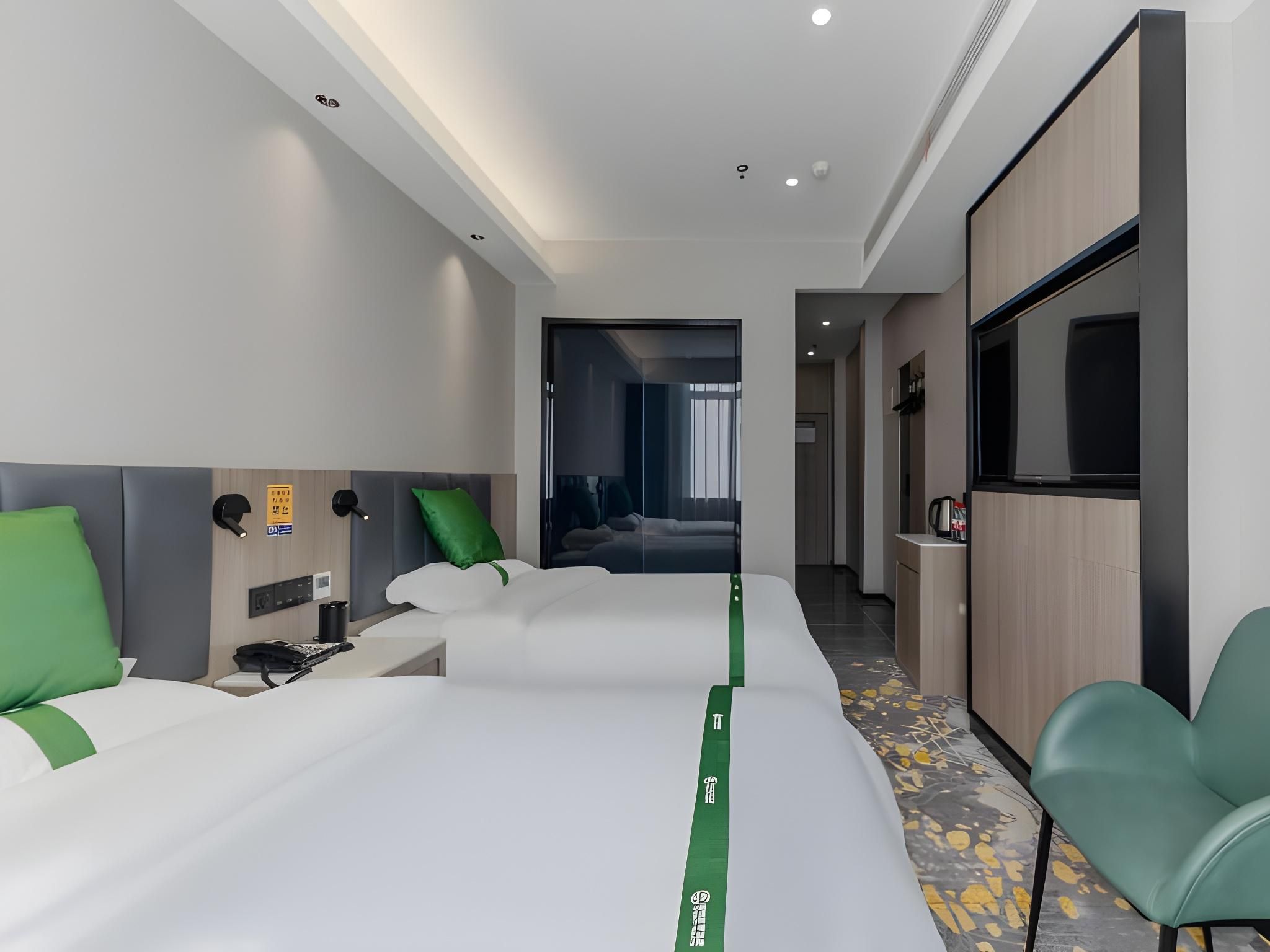 GTI - Shumian Twin, Zero Pressure