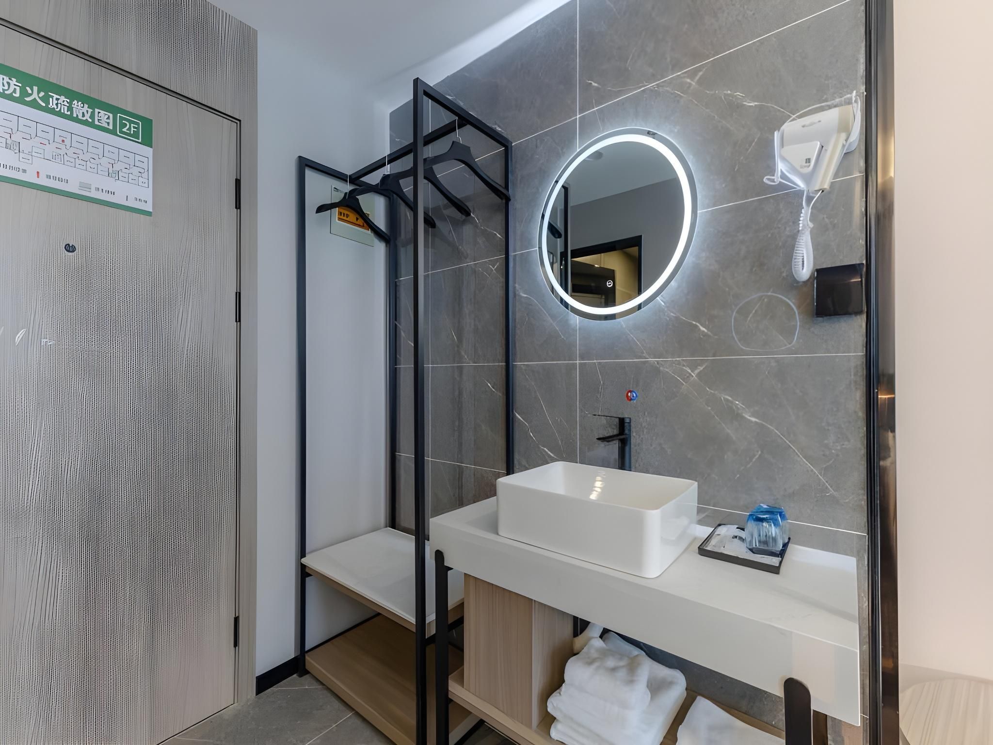 GTI - Shumian 1 Bed Room, Zero Pressure