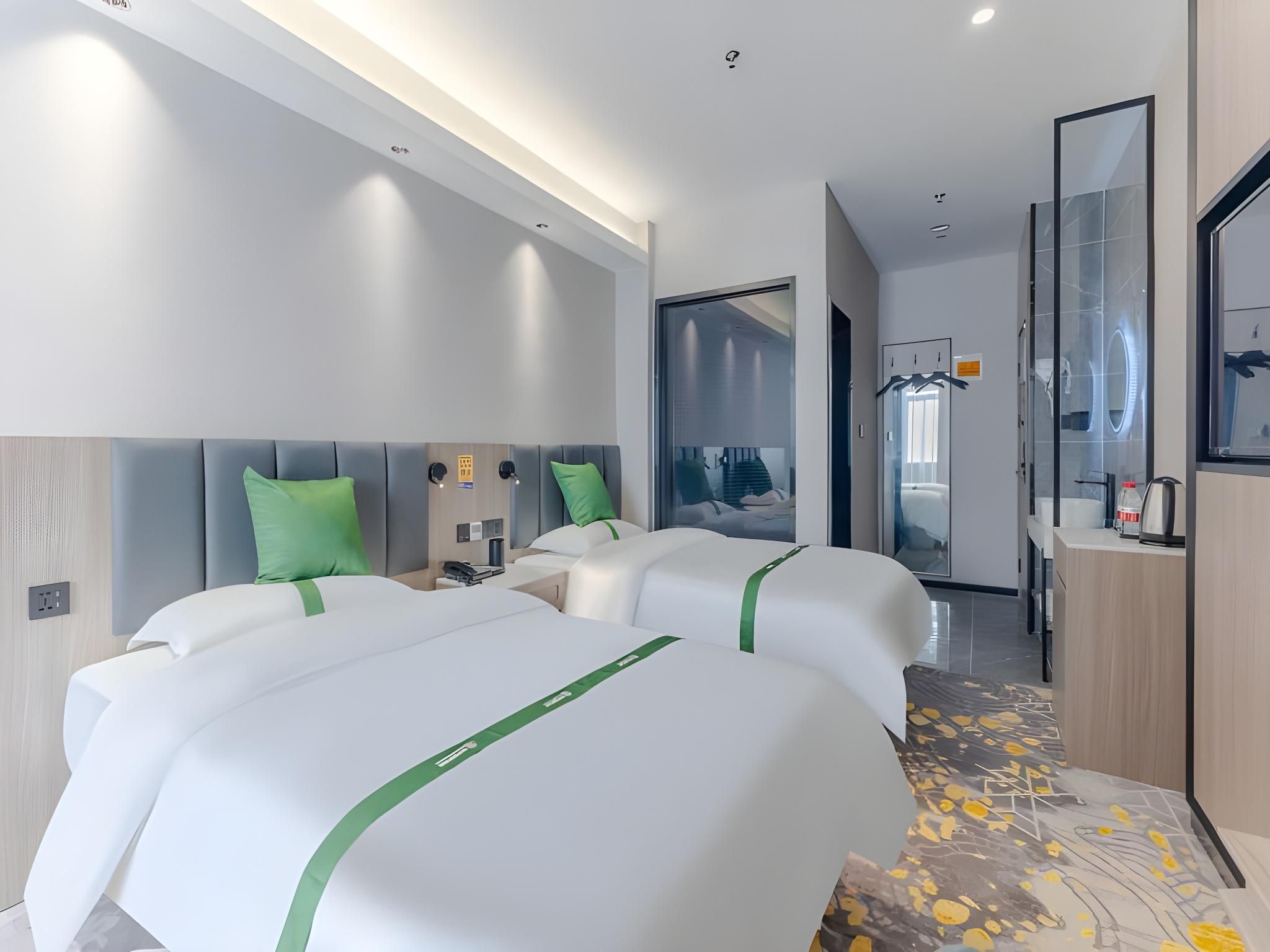 GTI - Qingxin Twin Room