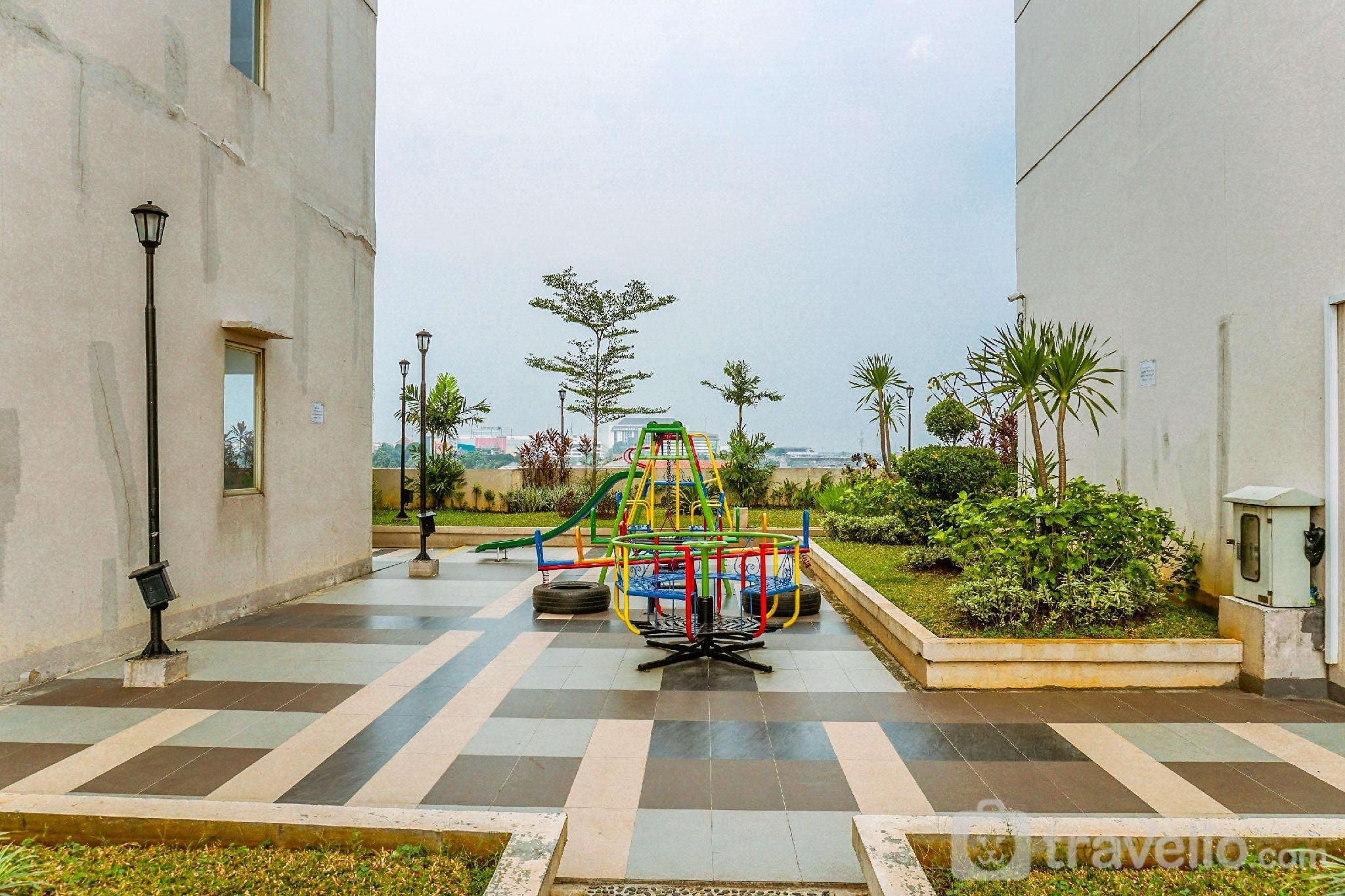 Strategic Studio Margonda Residence 5 By Travelio