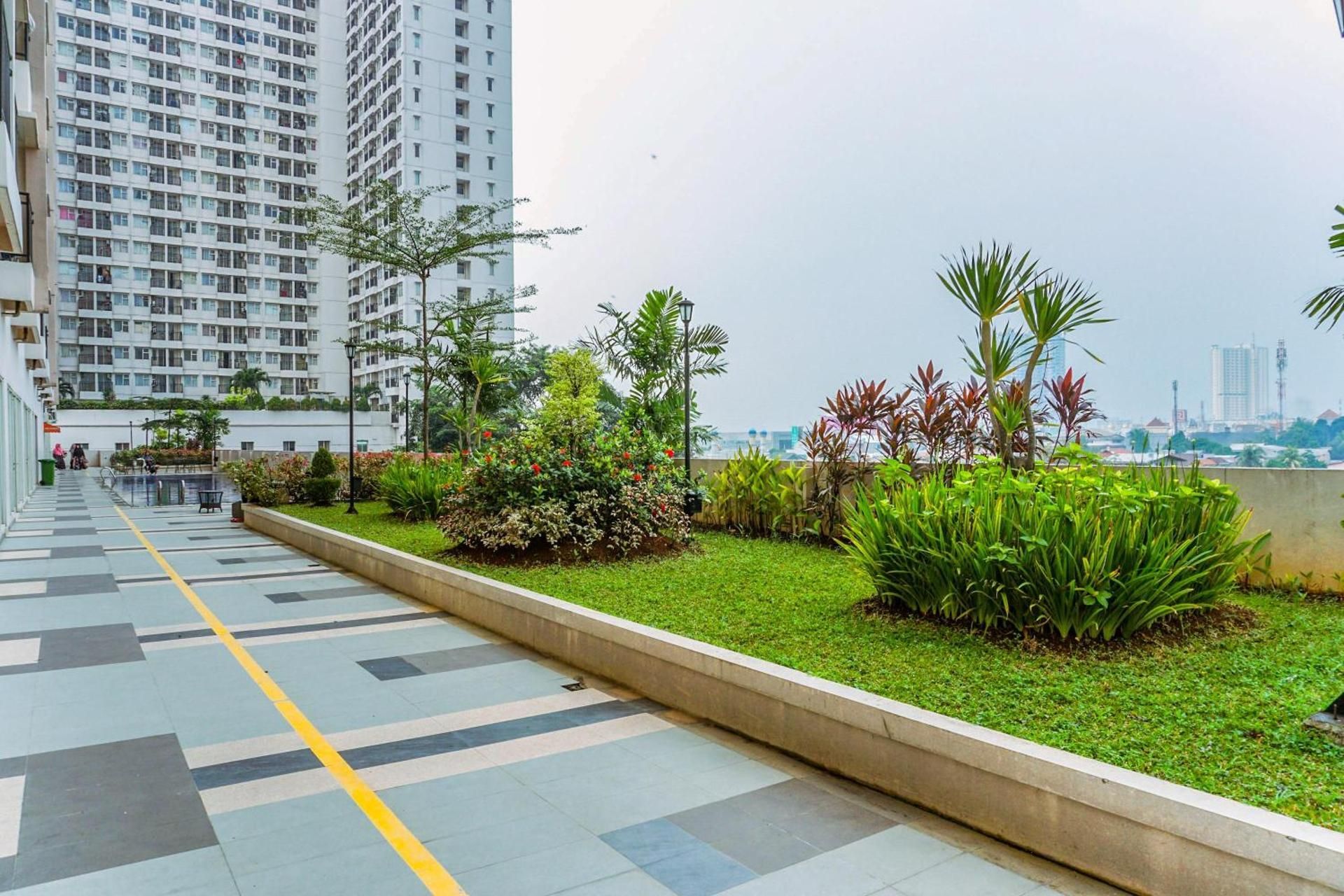 Strategic Studio Margonda Residence 5 By Travelio