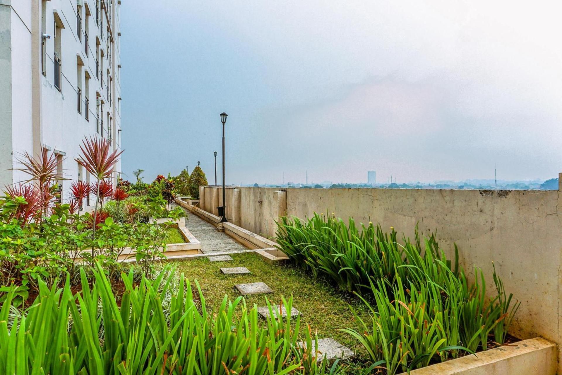 Strategic Studio Margonda Residence 5 By Travelio