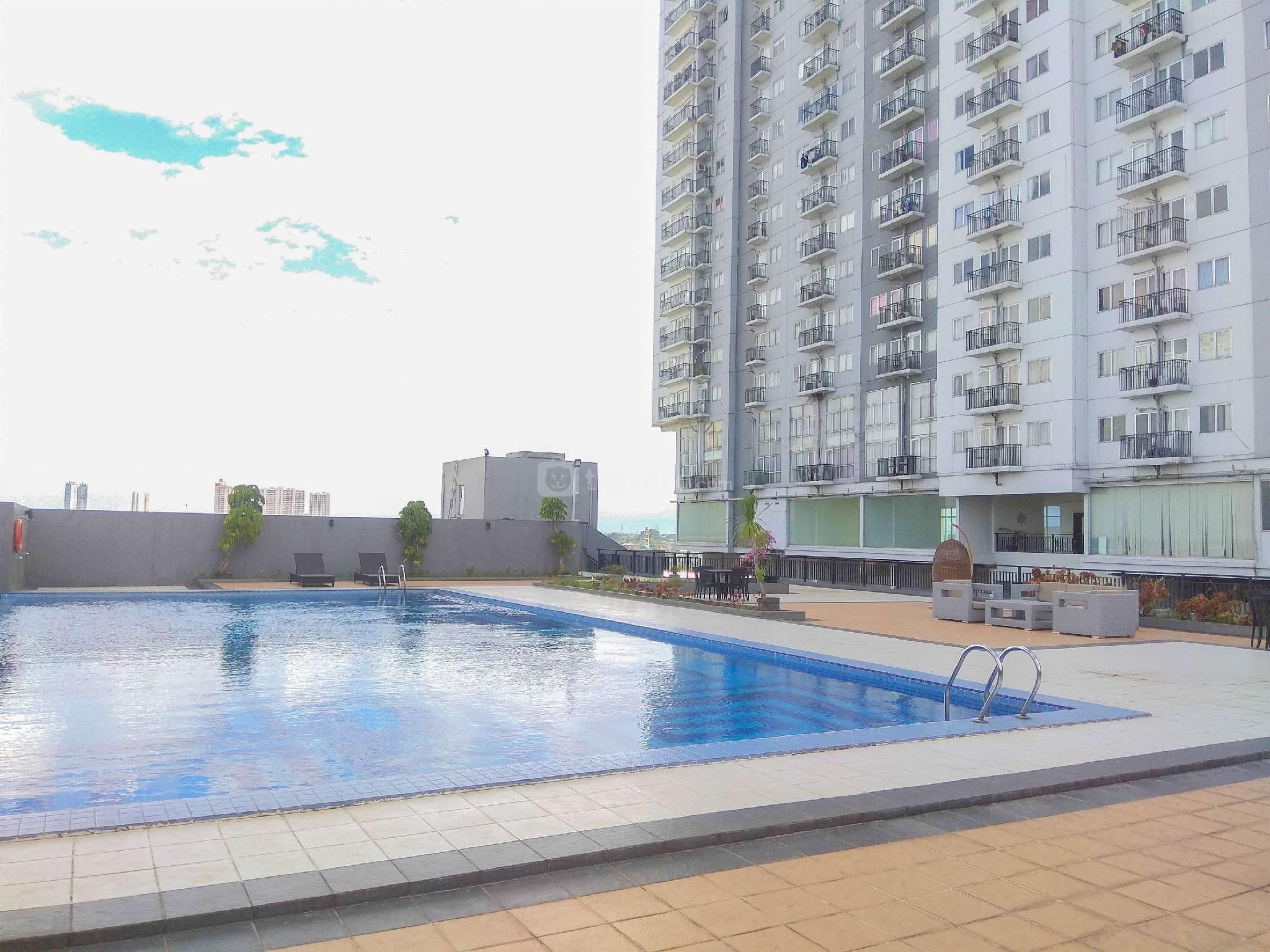GoodComfy Studio Park View Condominium By Travelio