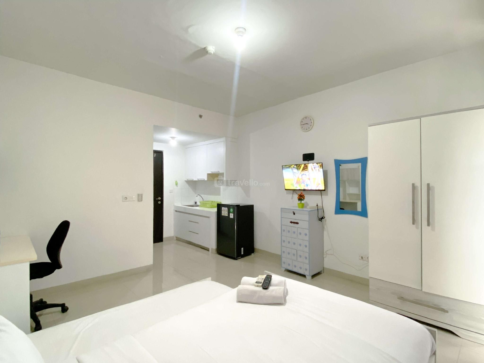 GoodComfy Studio Park View Condominium By Travelio