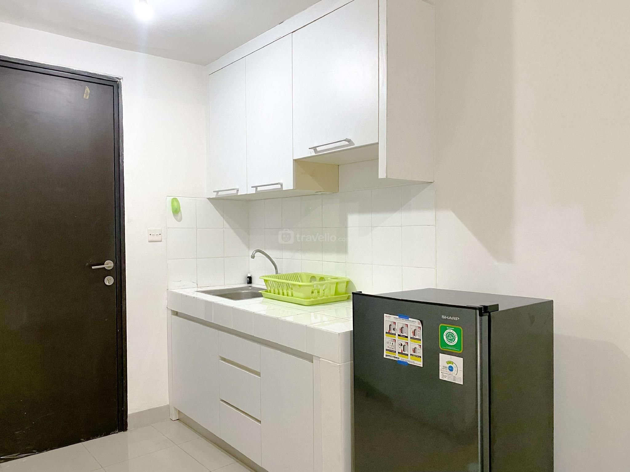 GoodComfy Studio Park View Condominium By Travelio