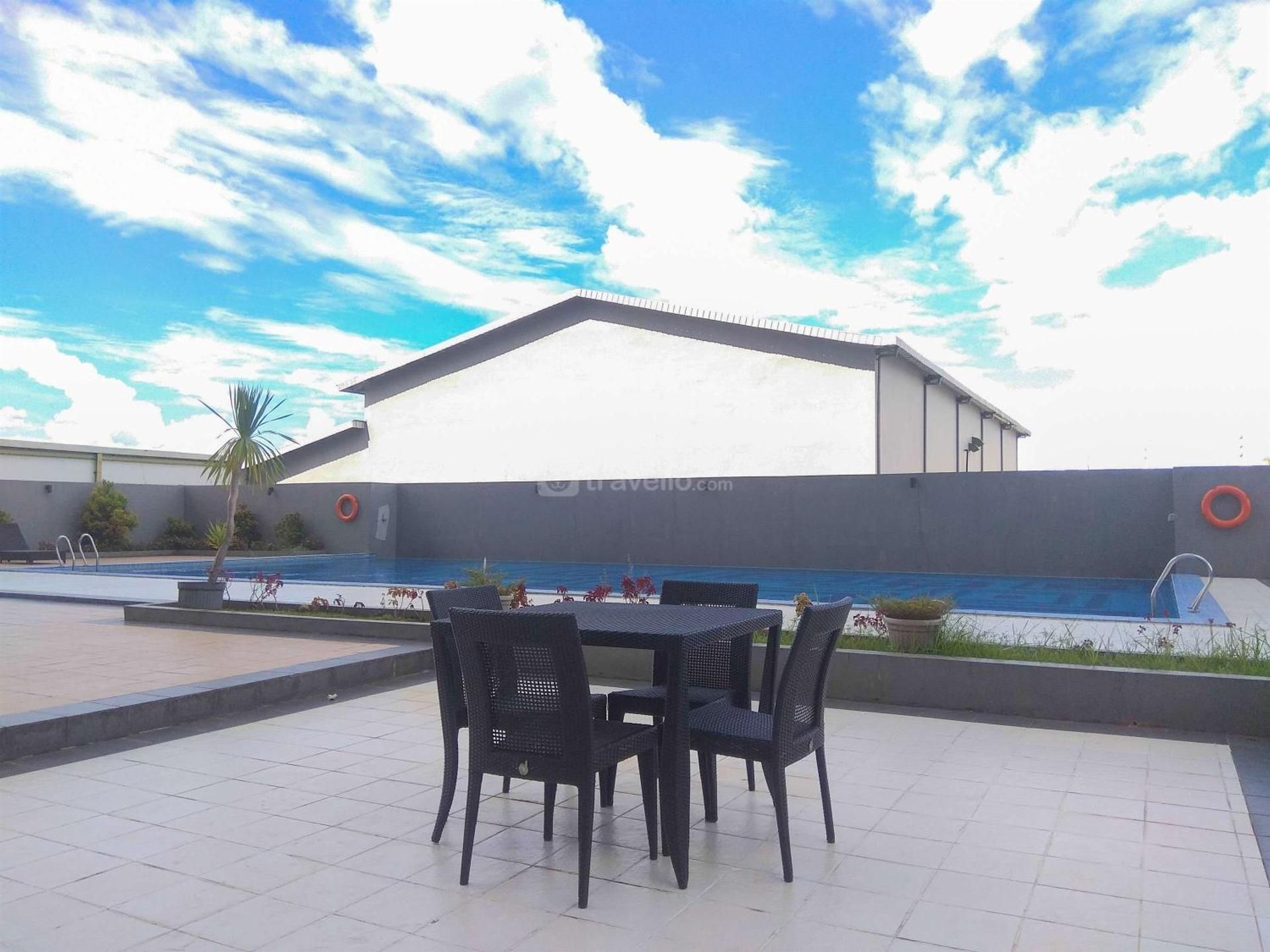 GoodComfy Studio Park View Condominium By Travelio