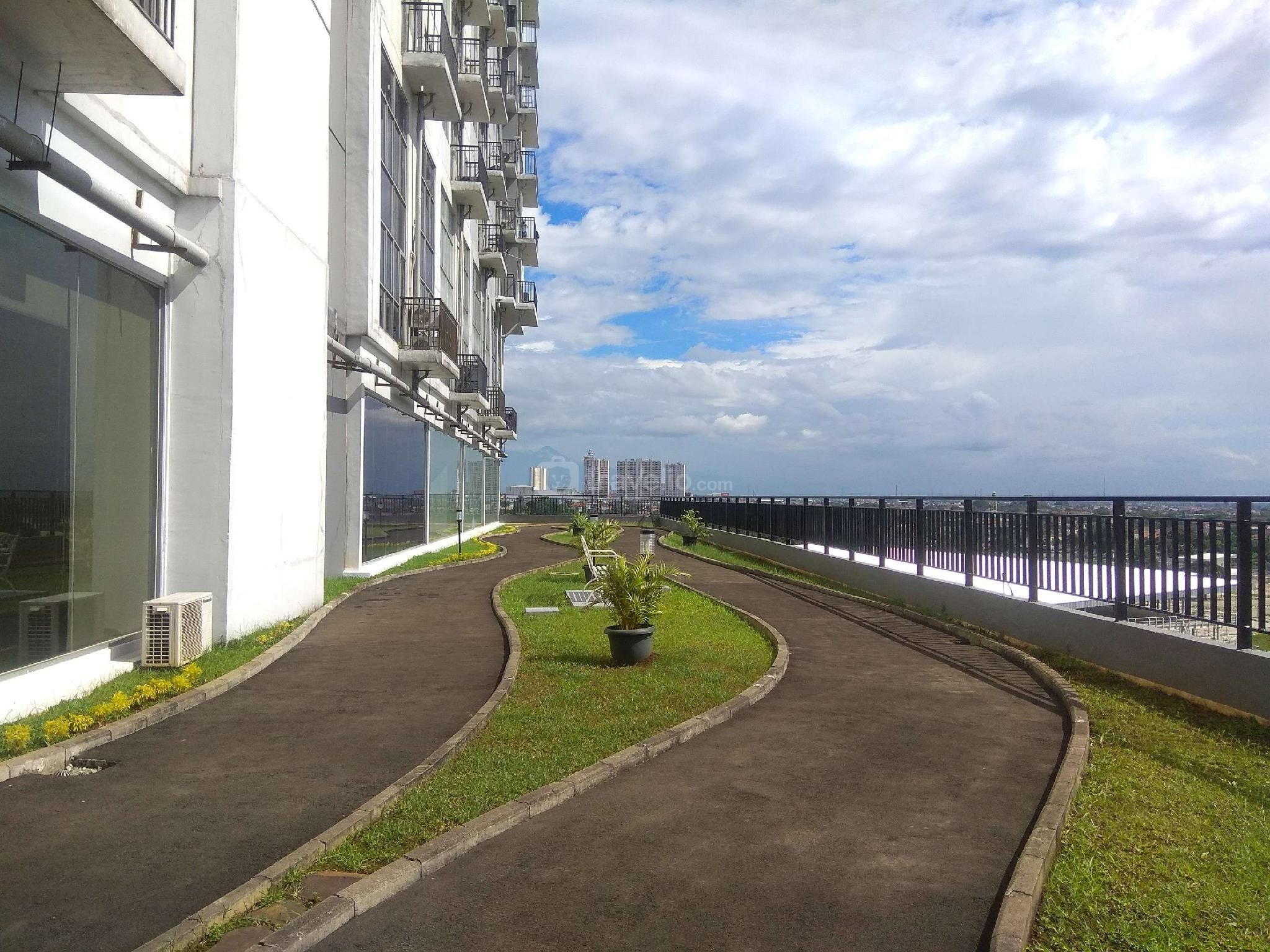 GoodComfy Studio Park View Condominium By Travelio