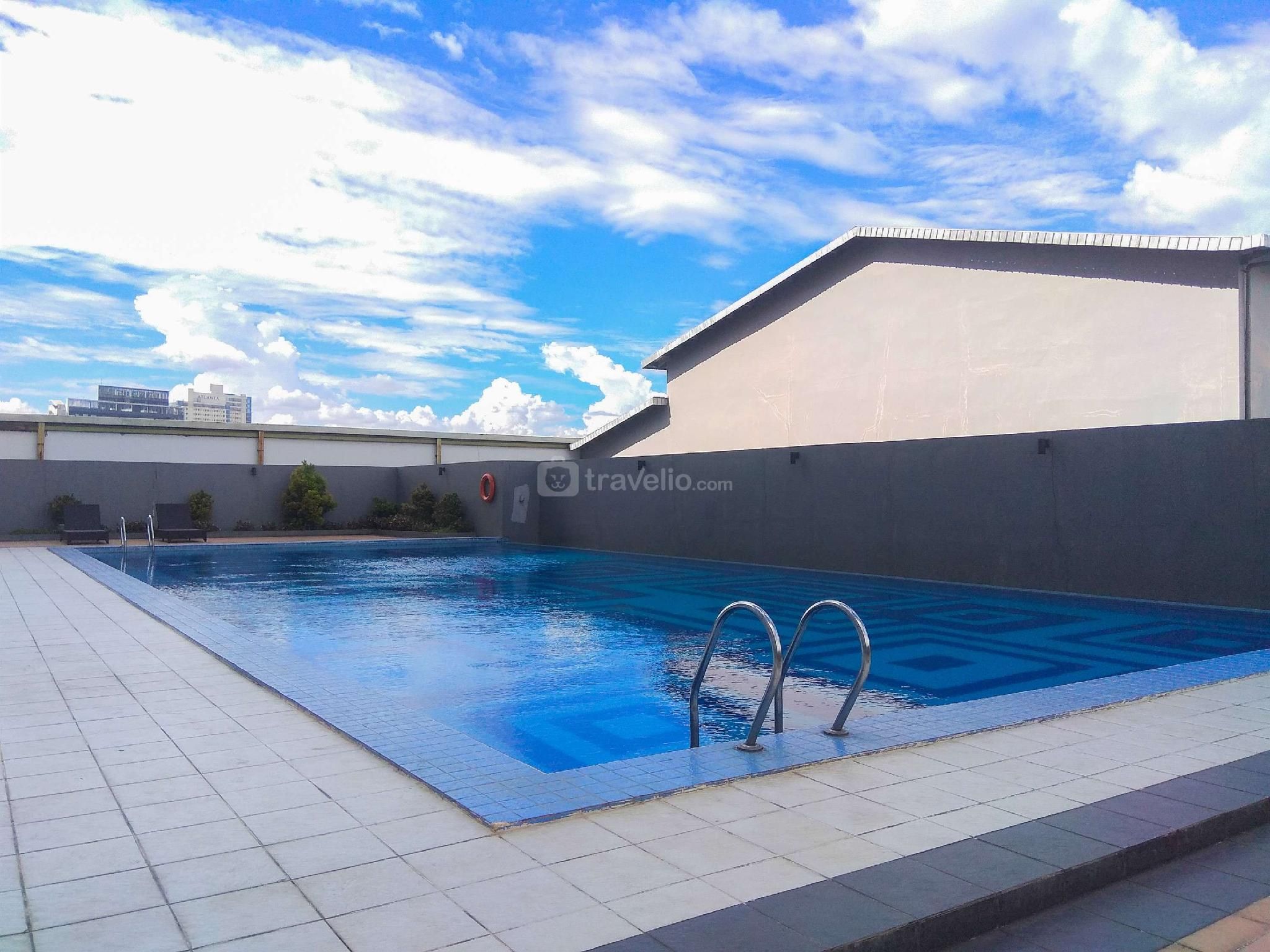GoodComfy Studio Park View Condominium By Travelio