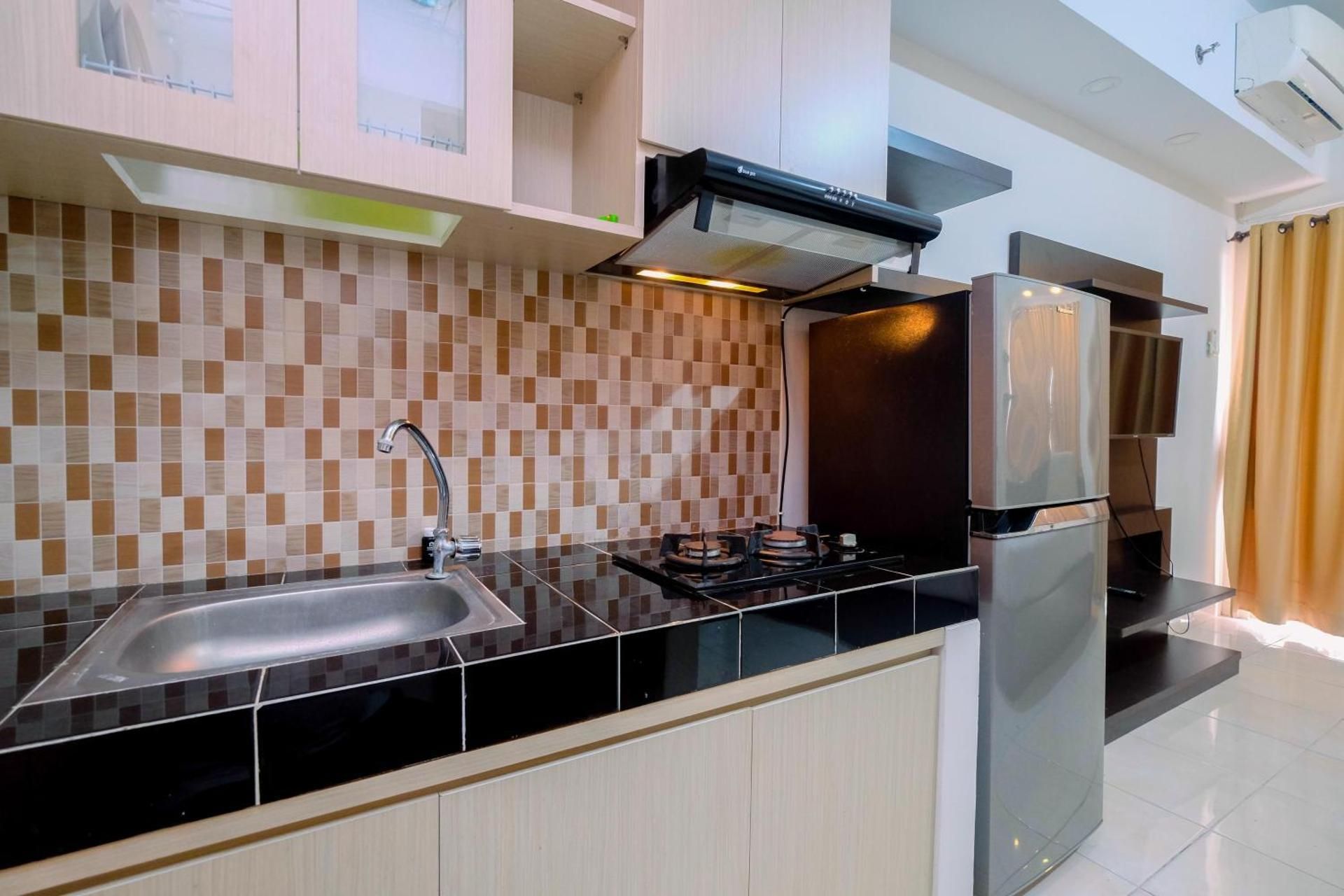 Studio Apartment