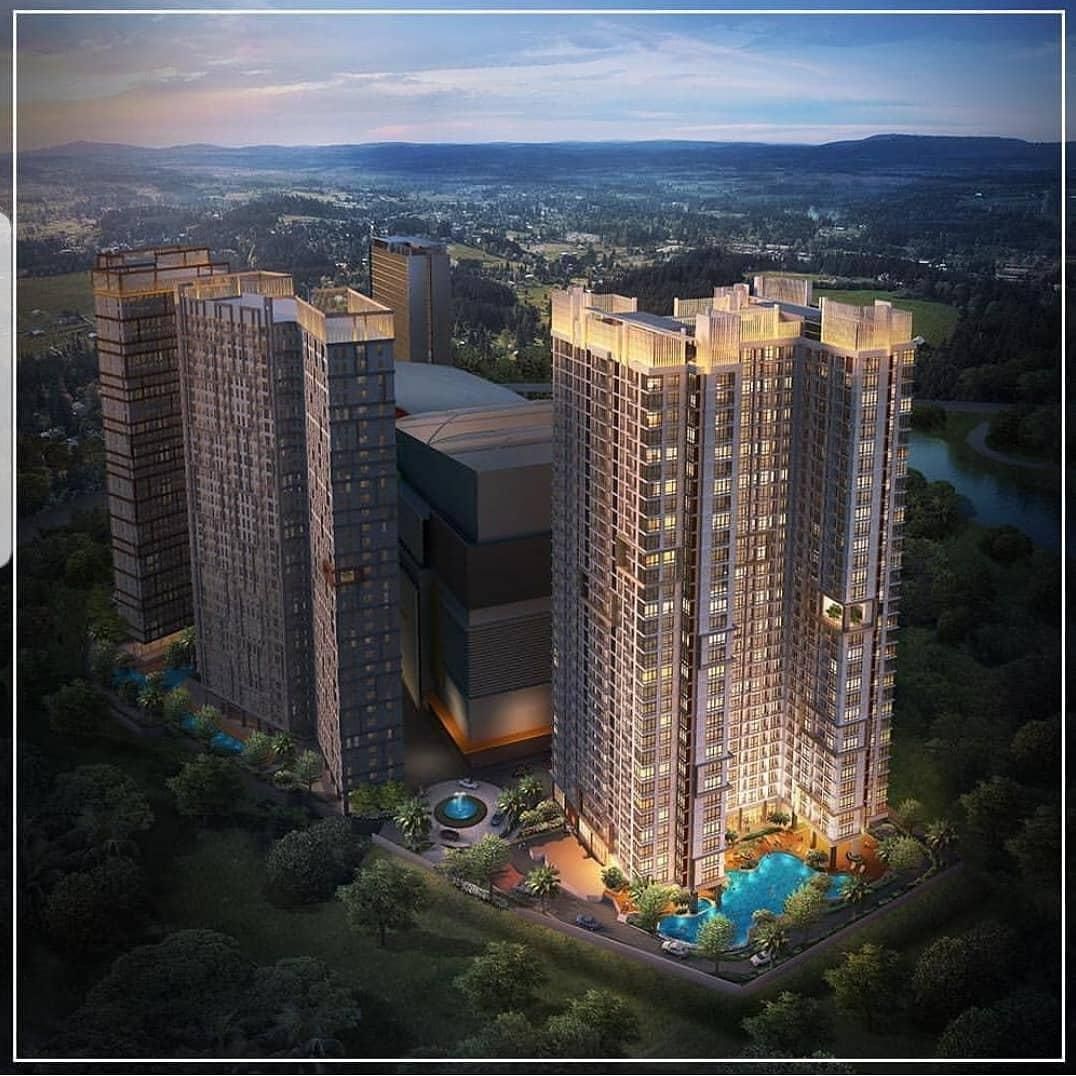 Trans Park Cibubur Apartemen By MITRA PROpertindo