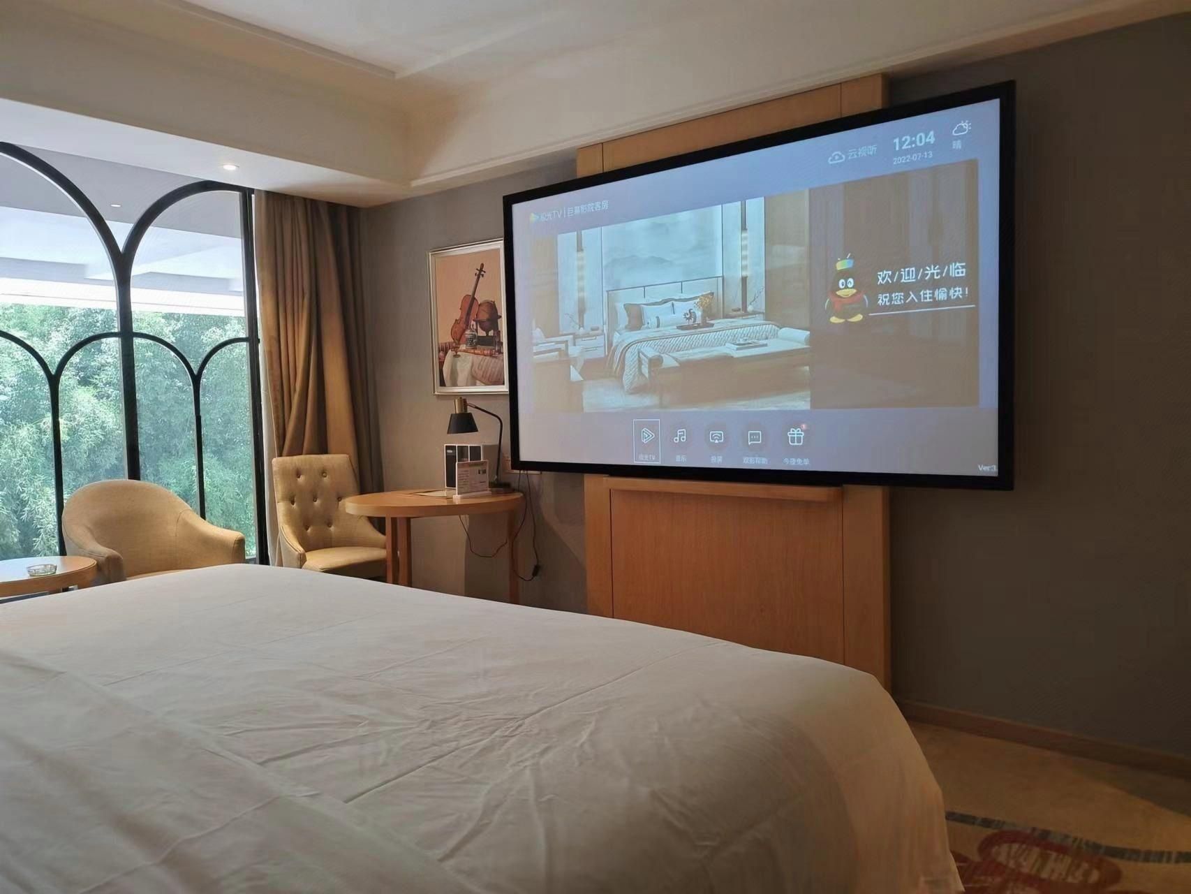 Vienna - Cinema Bed Room