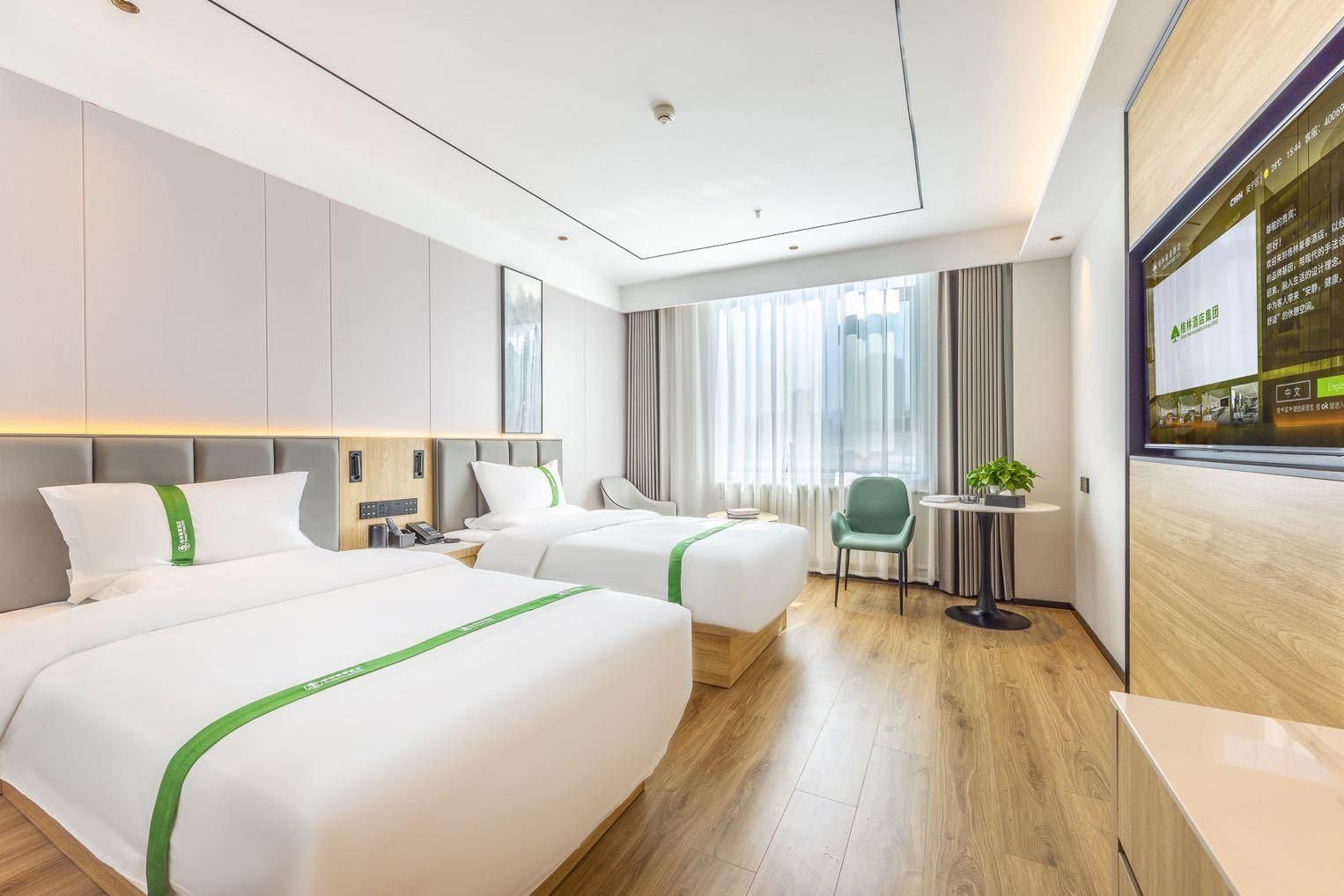 Business Twin Room