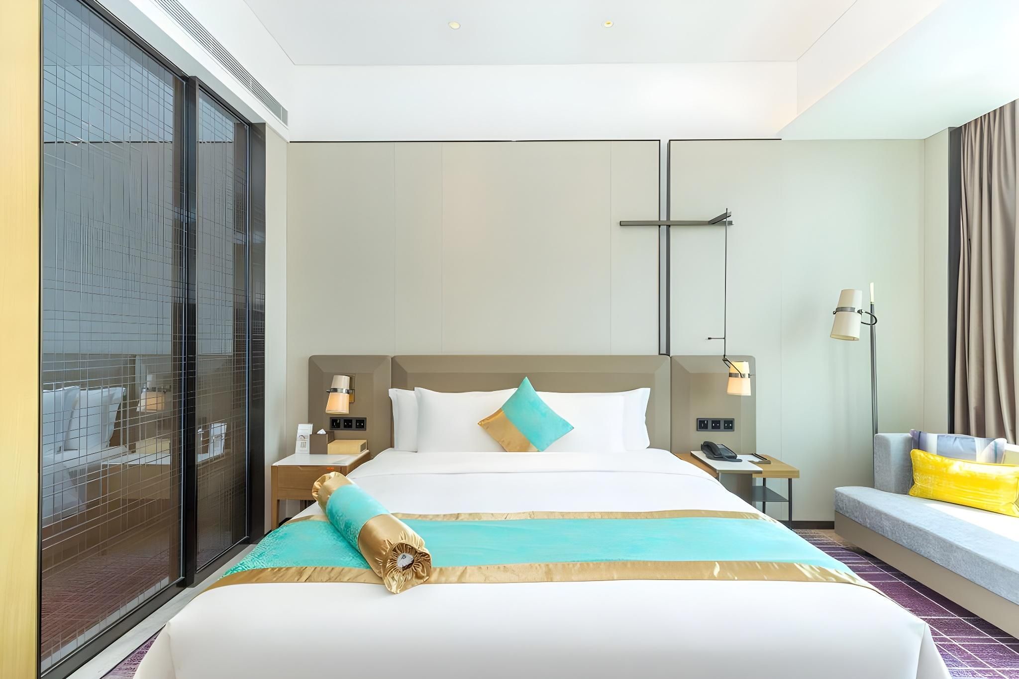 Executive King Room