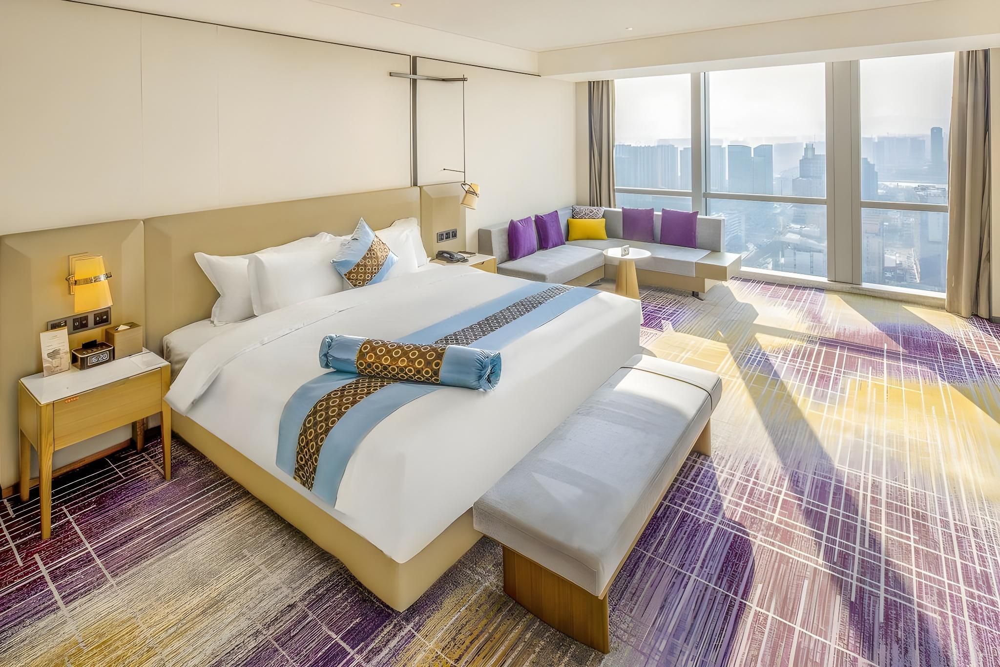 King Club City View Room