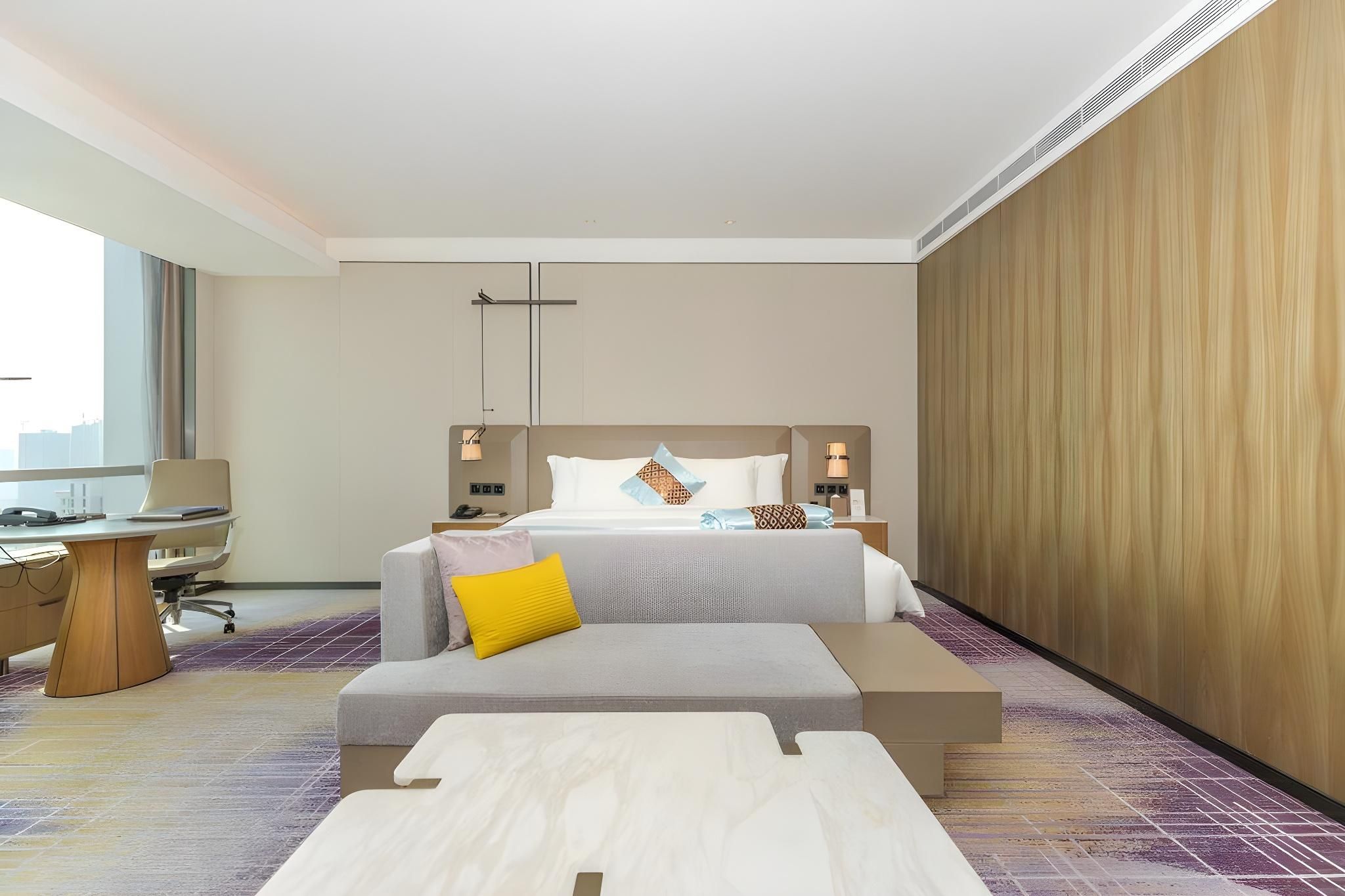 City-view Queen Room