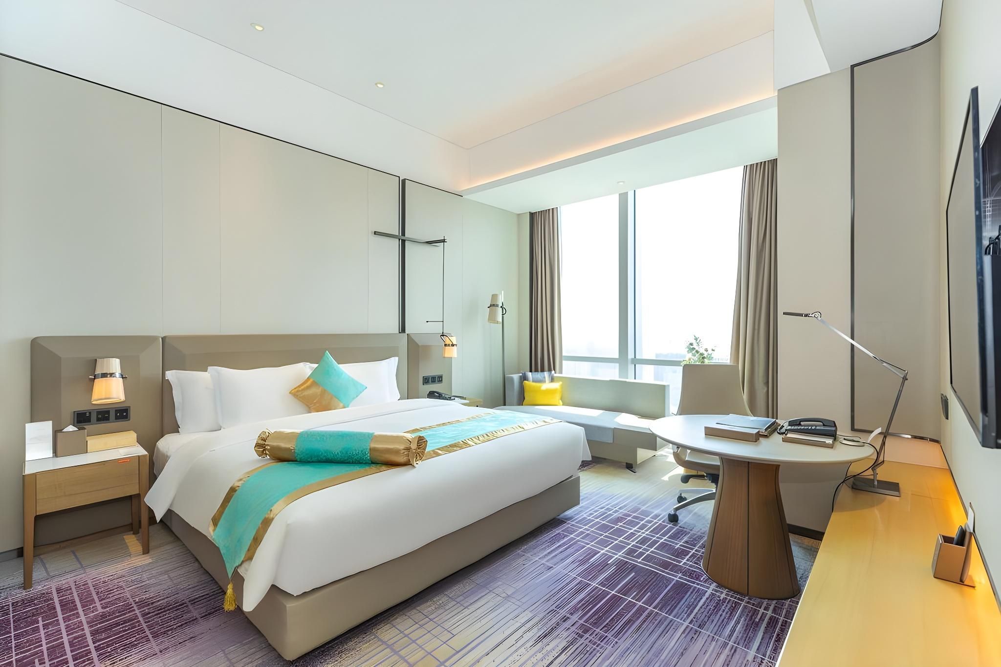 Executive King Room