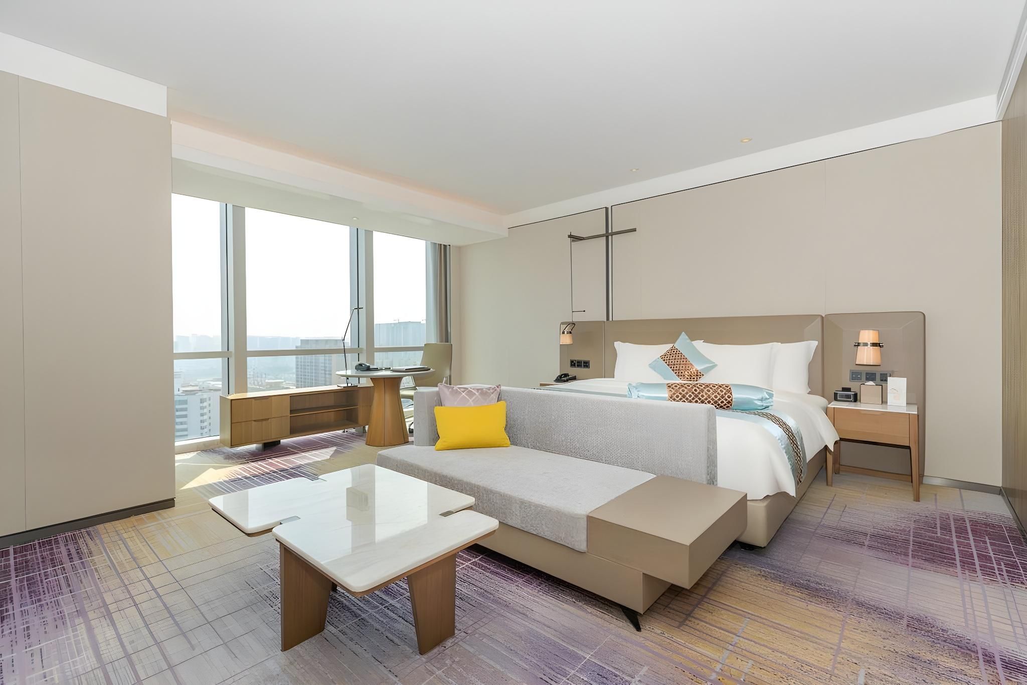 City-view Queen Room