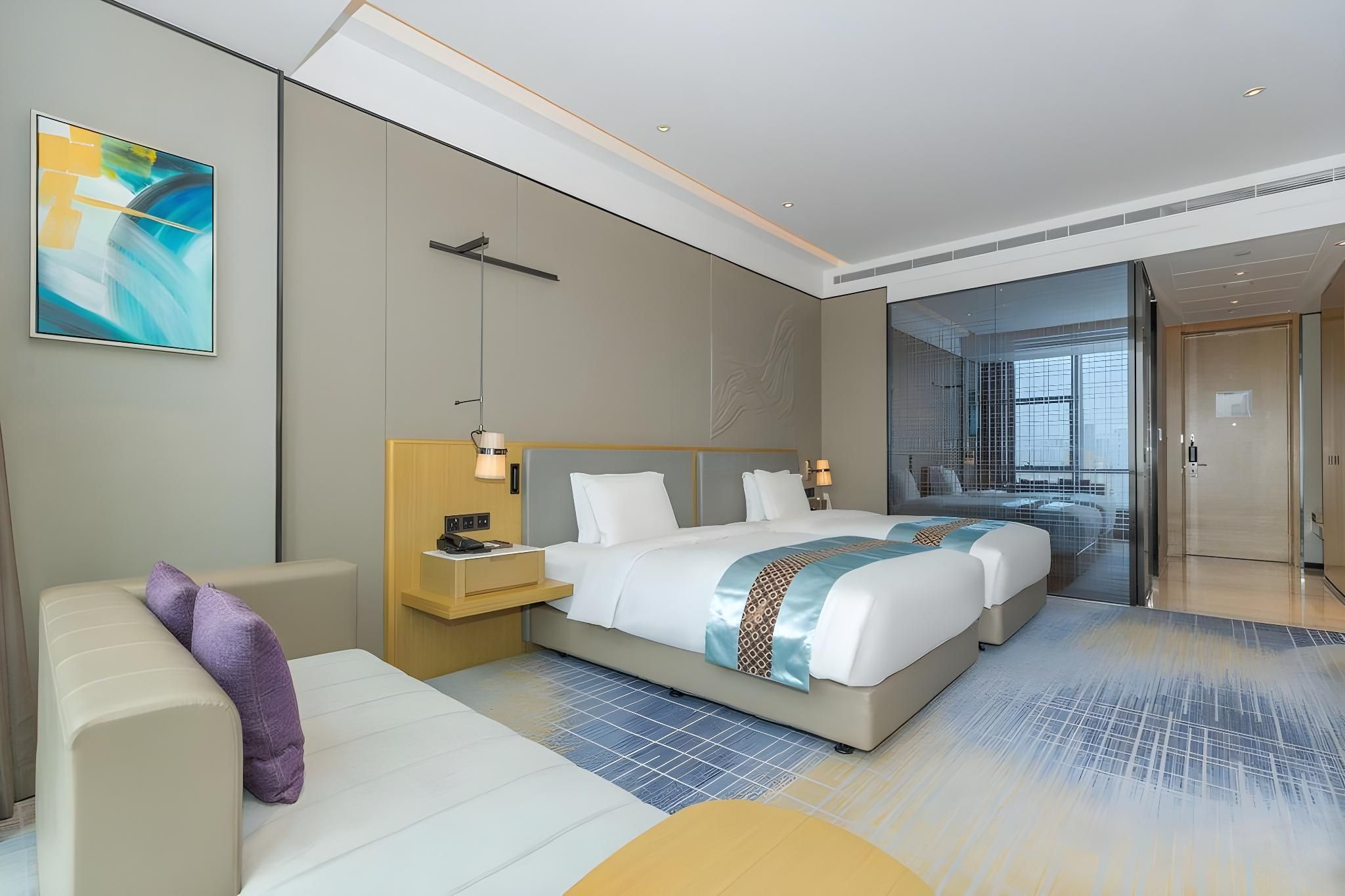 Twin Superior Room