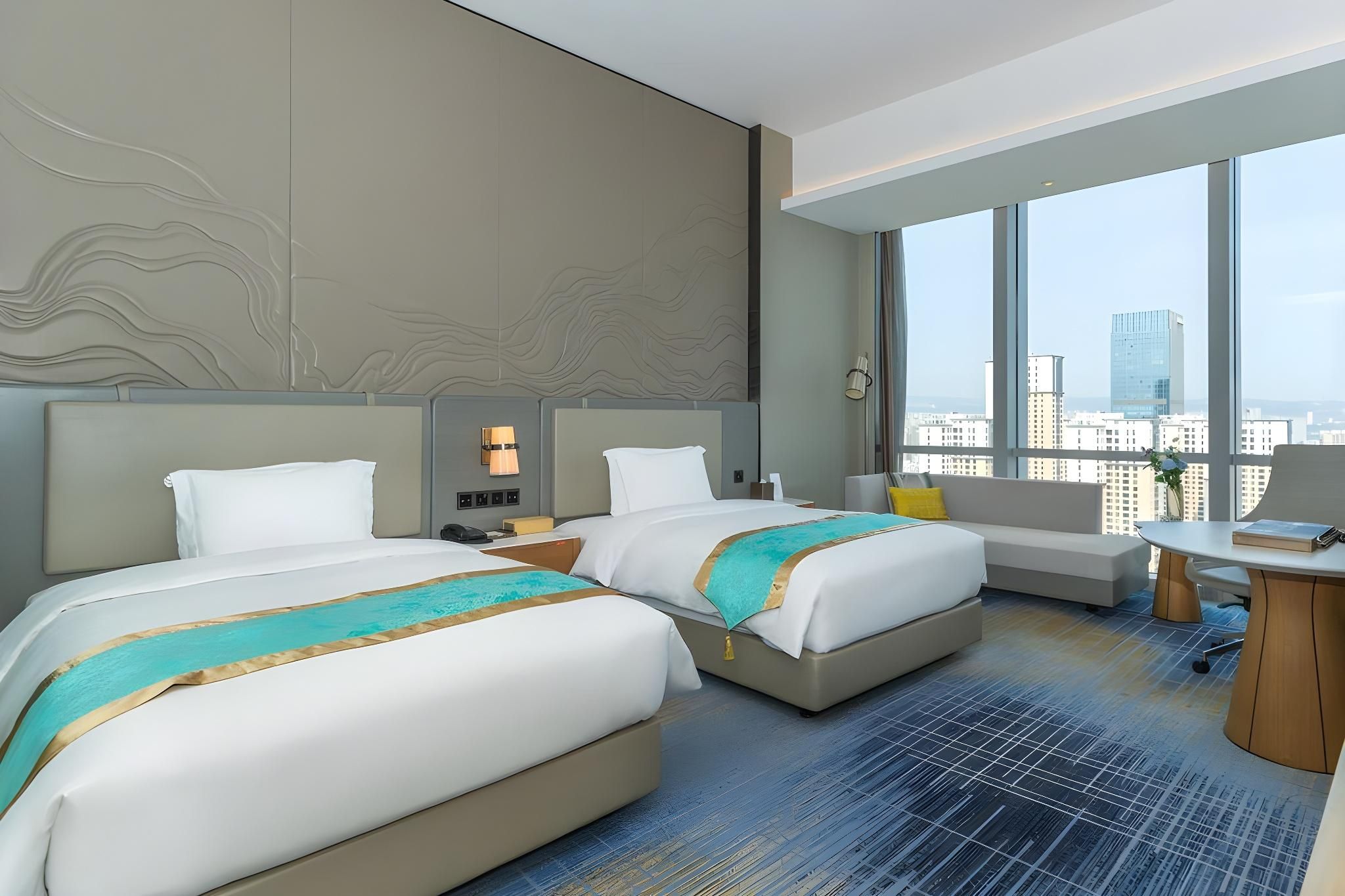 Executive Twin Room