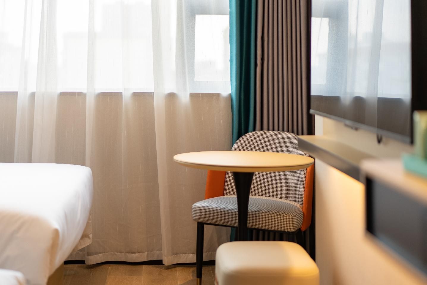 City Comfort Inn Huayin Huashan Scenic Area Dossen - Deluxe Twin Room 2