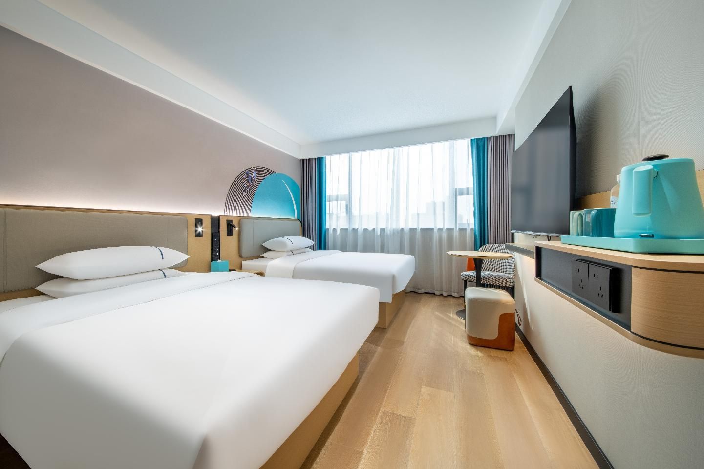 Dossen - Business Twin Room